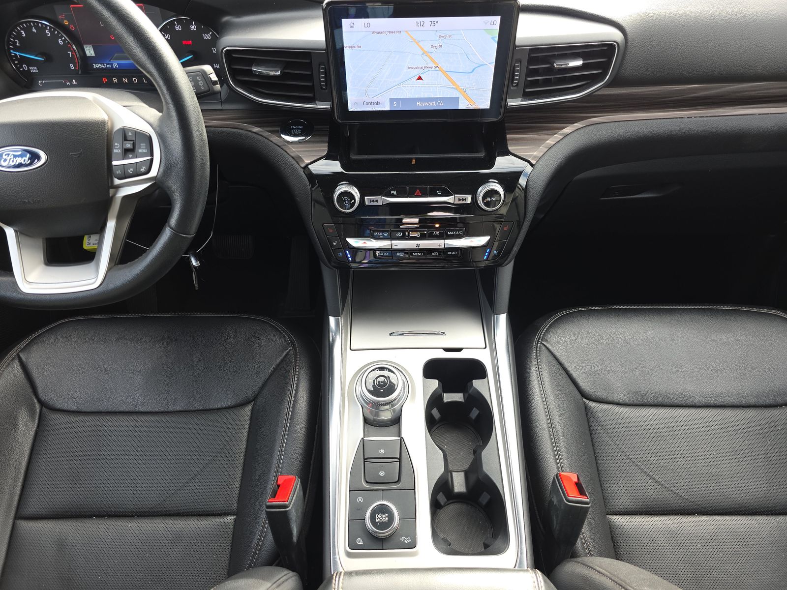 2023 Ford Explorer Limited AWD