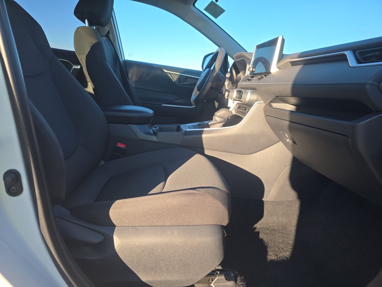 2025 Toyota RAV4 Hybrid LE AWD