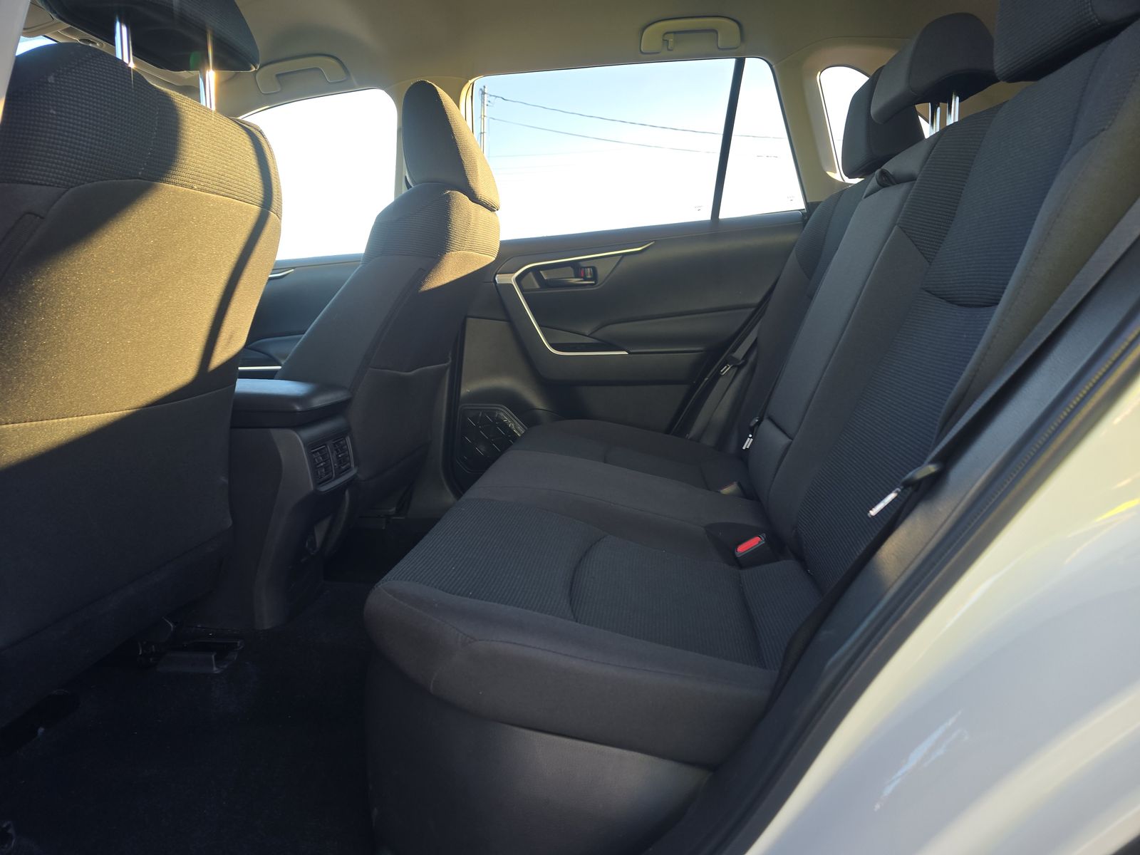 2025 Toyota RAV4 Hybrid LE AWD