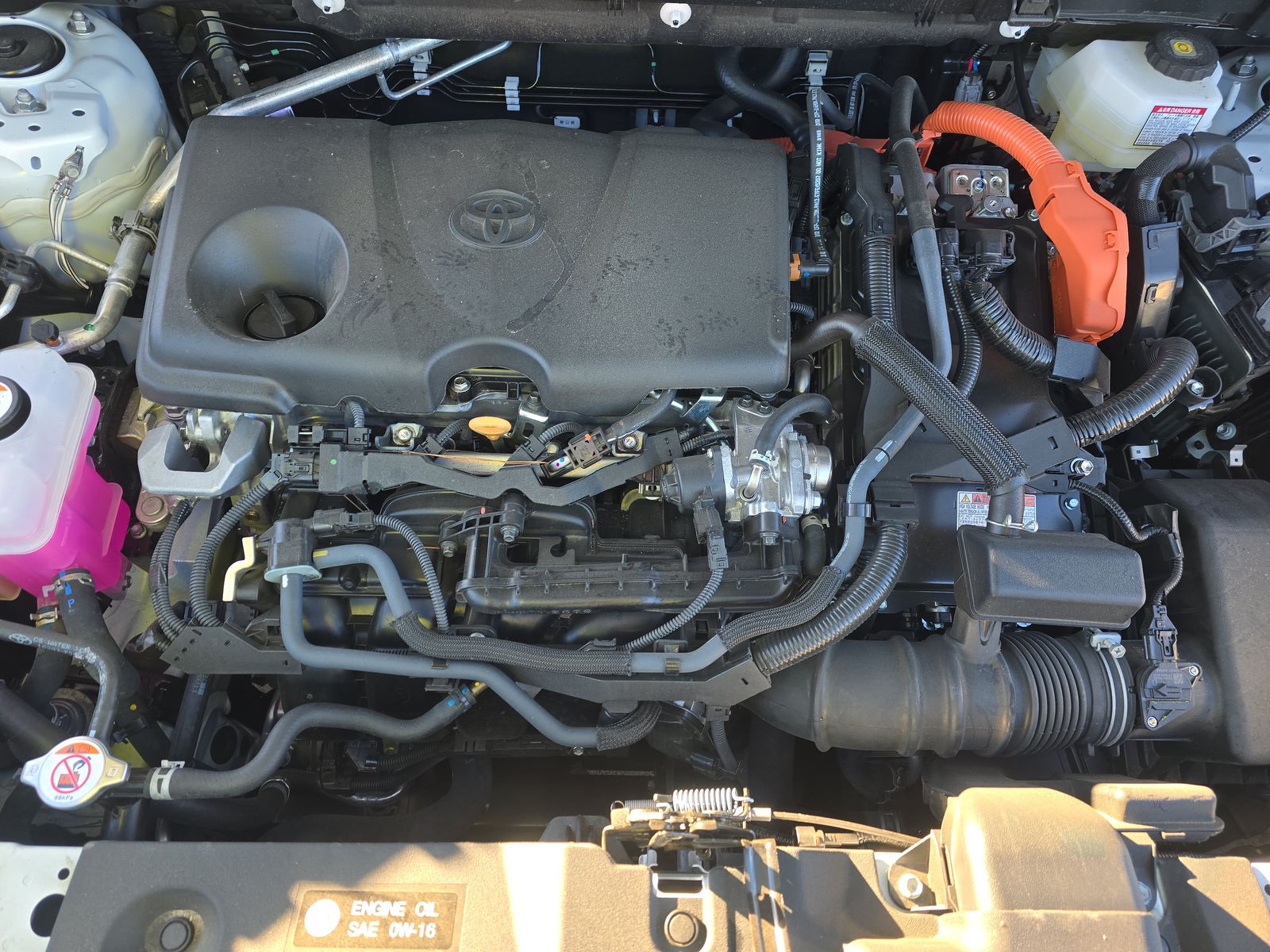 2025 Toyota RAV4 Hybrid LE AWD