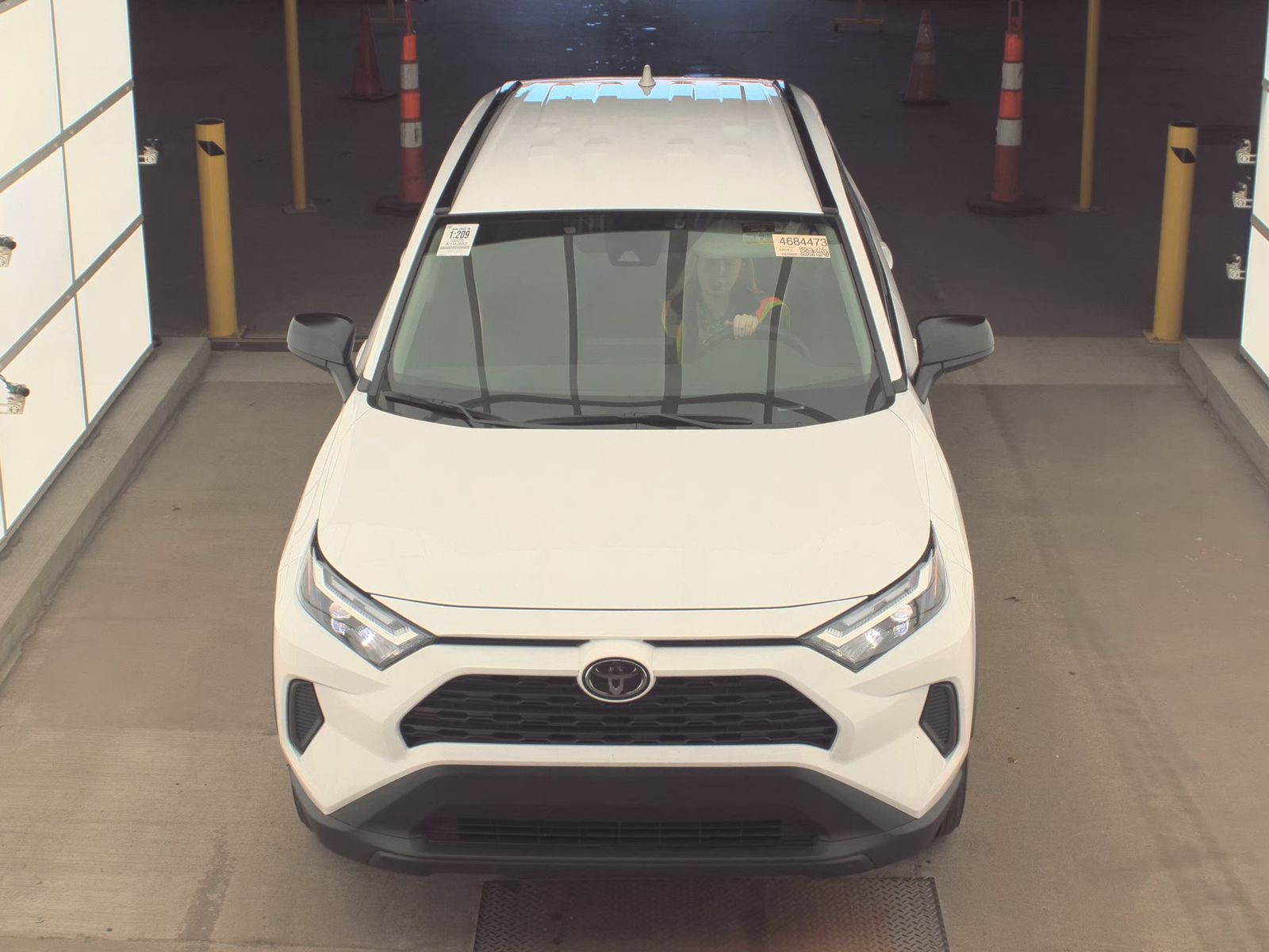 2025 Toyota RAV4 Hybrid LE AWD