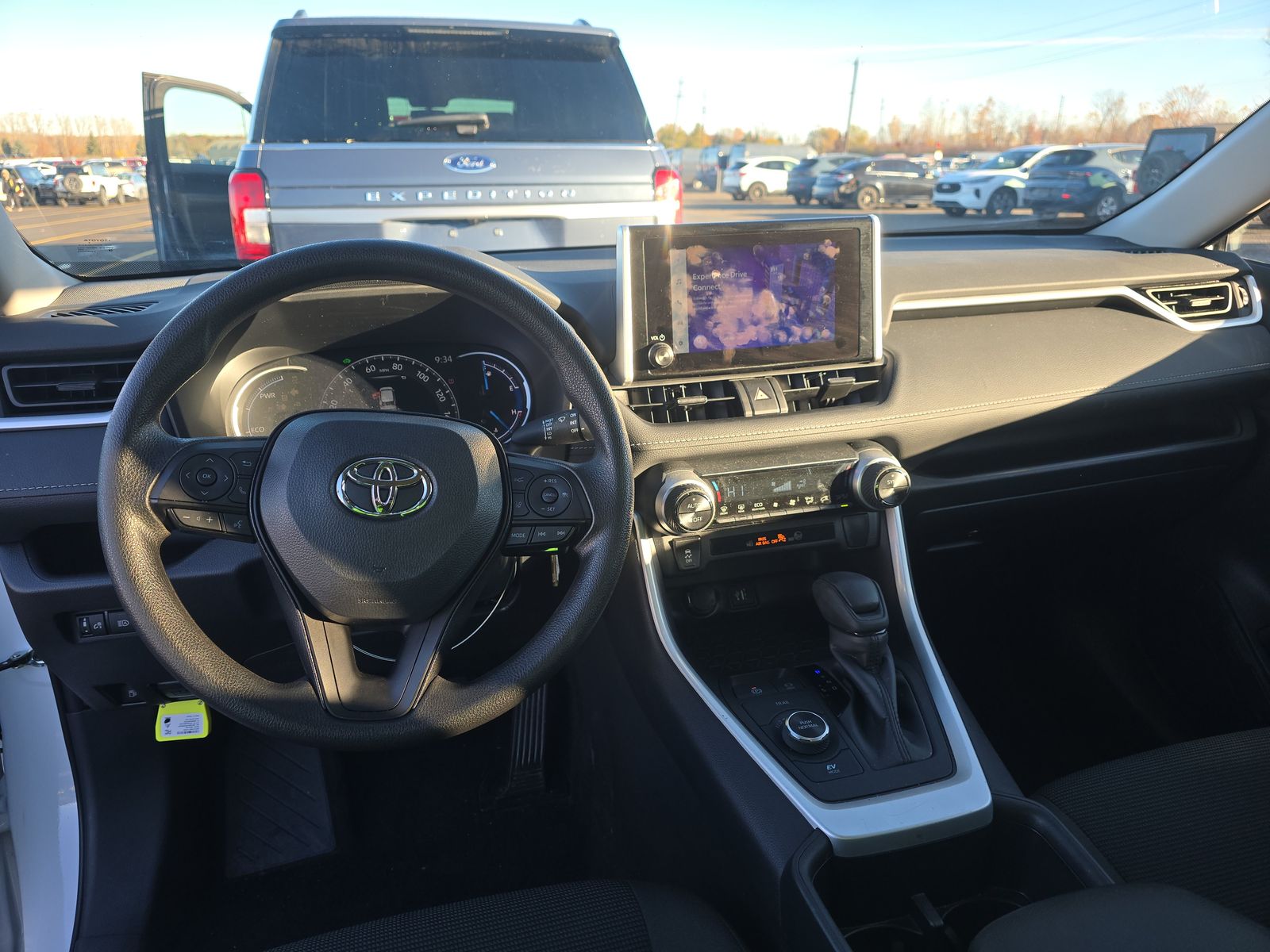 2025 Toyota RAV4 Hybrid LE AWD