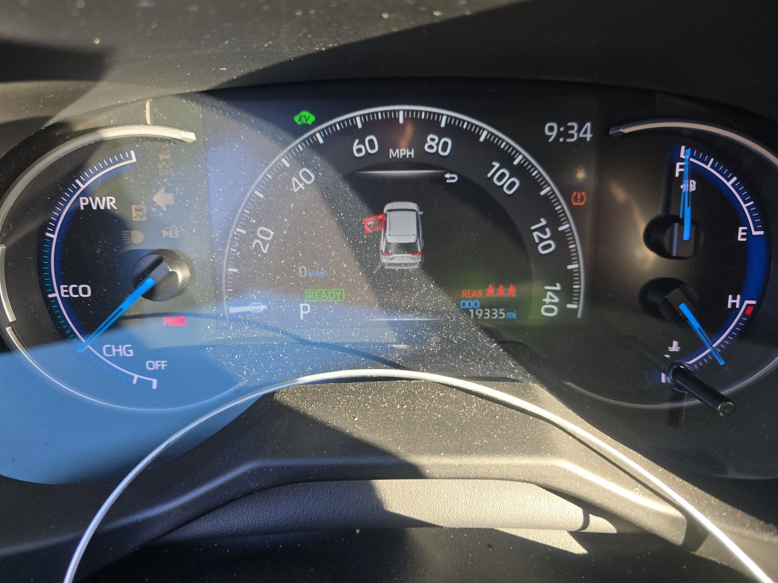 2025 Toyota RAV4 Hybrid LE AWD