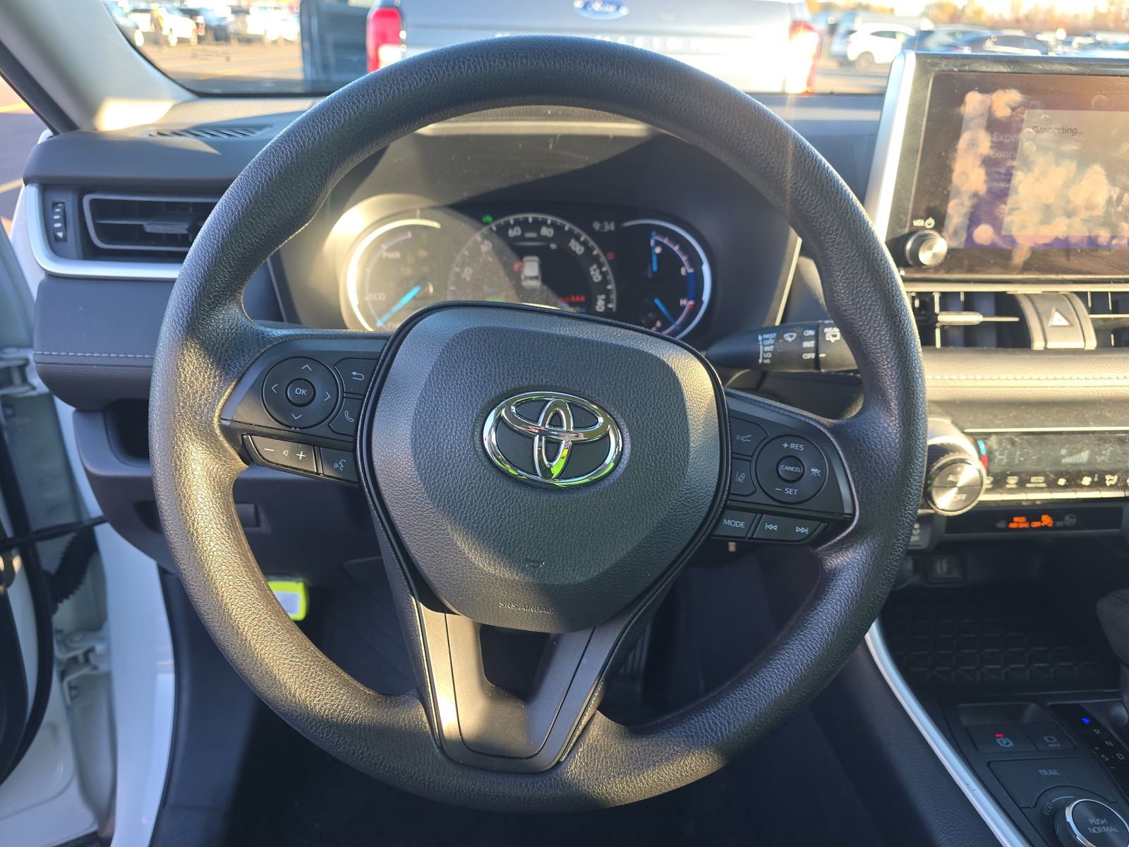 2025 Toyota RAV4 Hybrid LE AWD