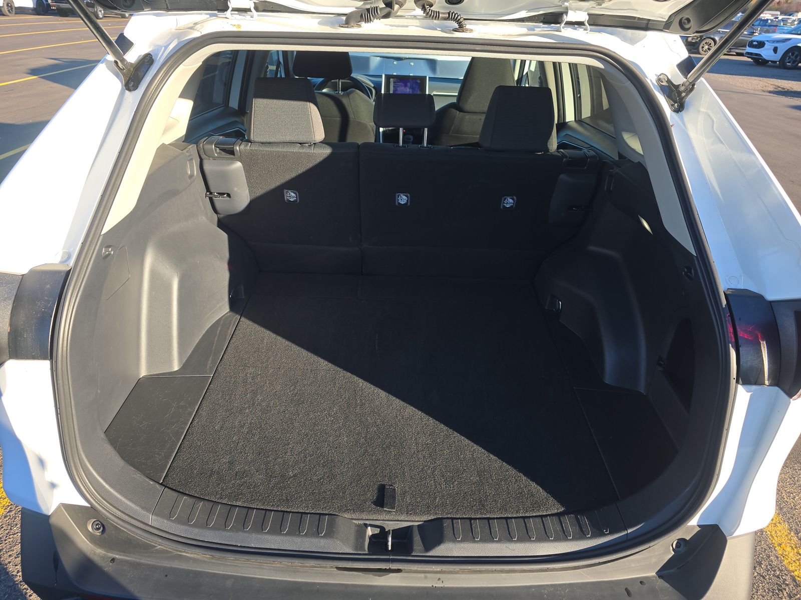 2025 Toyota RAV4 Hybrid LE AWD