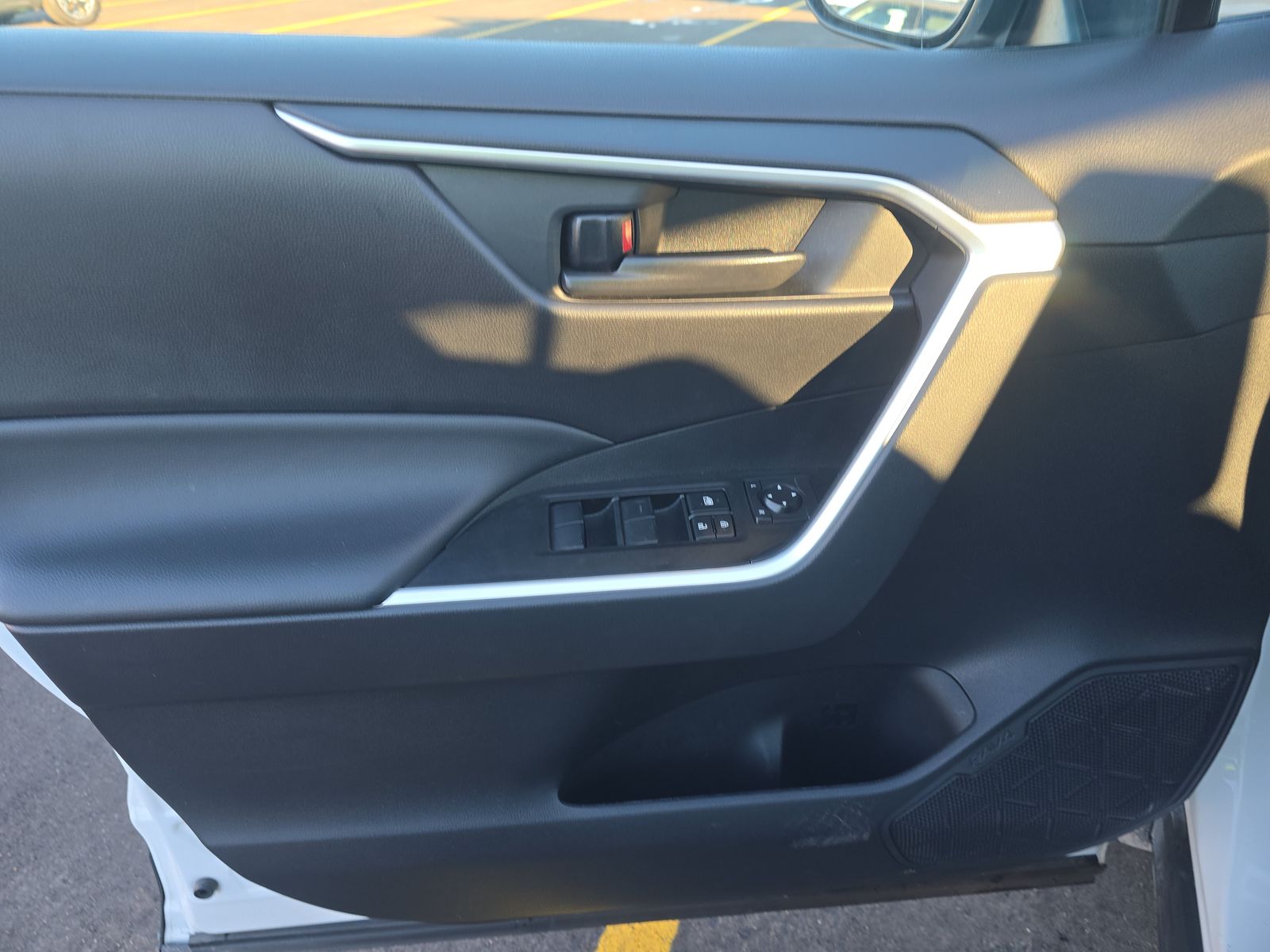 2025 Toyota RAV4 Hybrid LE AWD