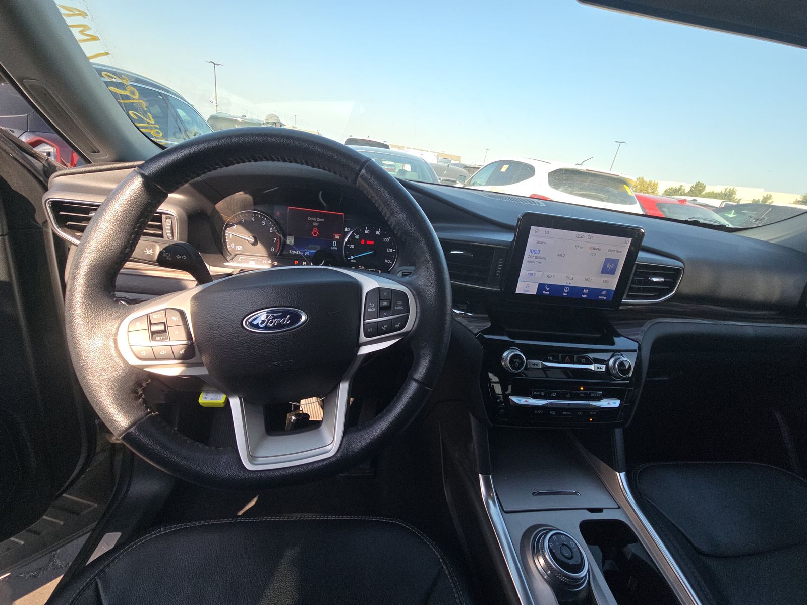 2023 Ford Explorer Limited AWD