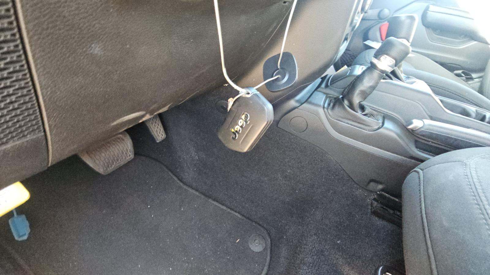 2023 Jeep Wrangler Sport AWD