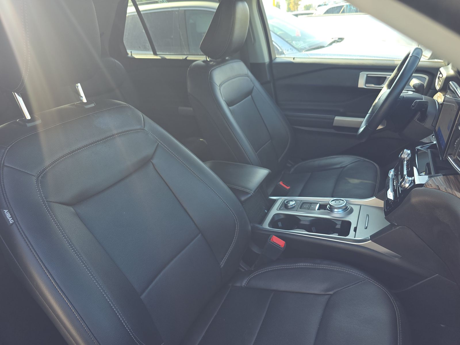 2023 Ford Explorer Limited AWD