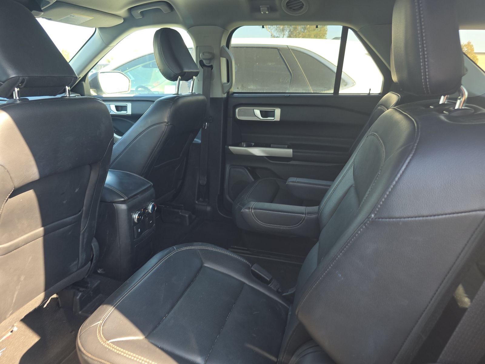 2023 Ford Explorer Limited AWD