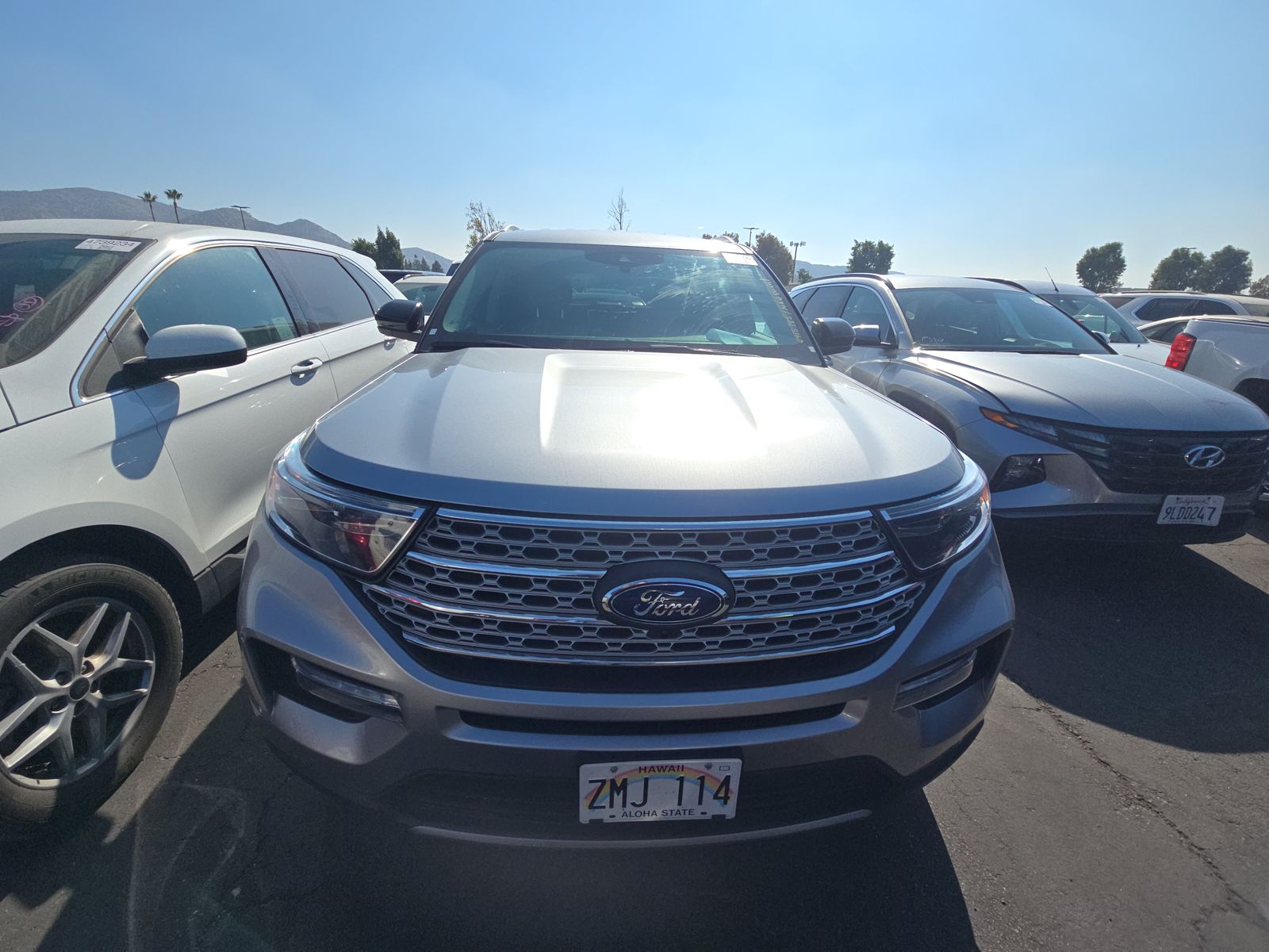 2023 Ford Explorer Limited AWD