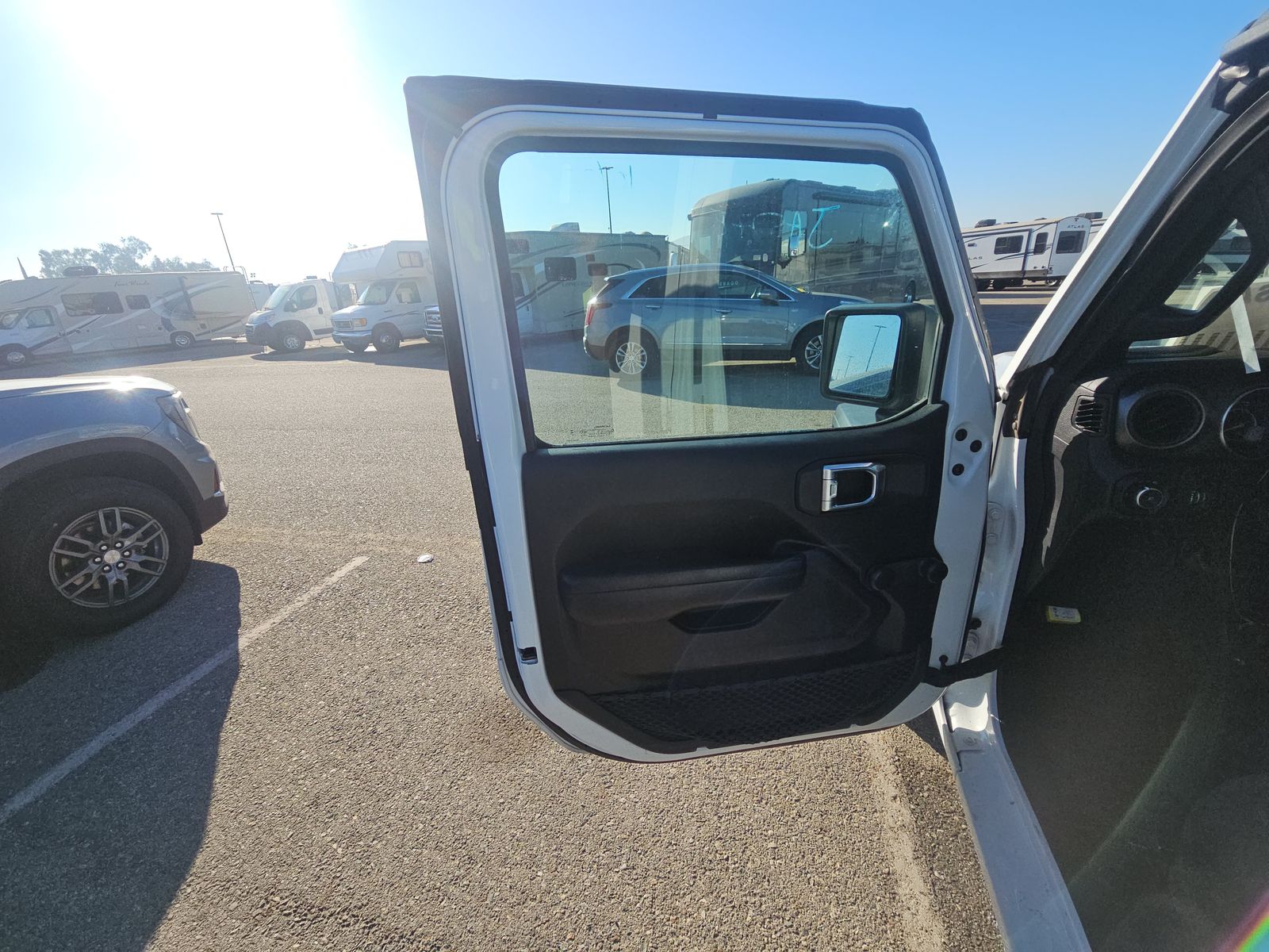 2023 Jeep Wrangler Sport AWD