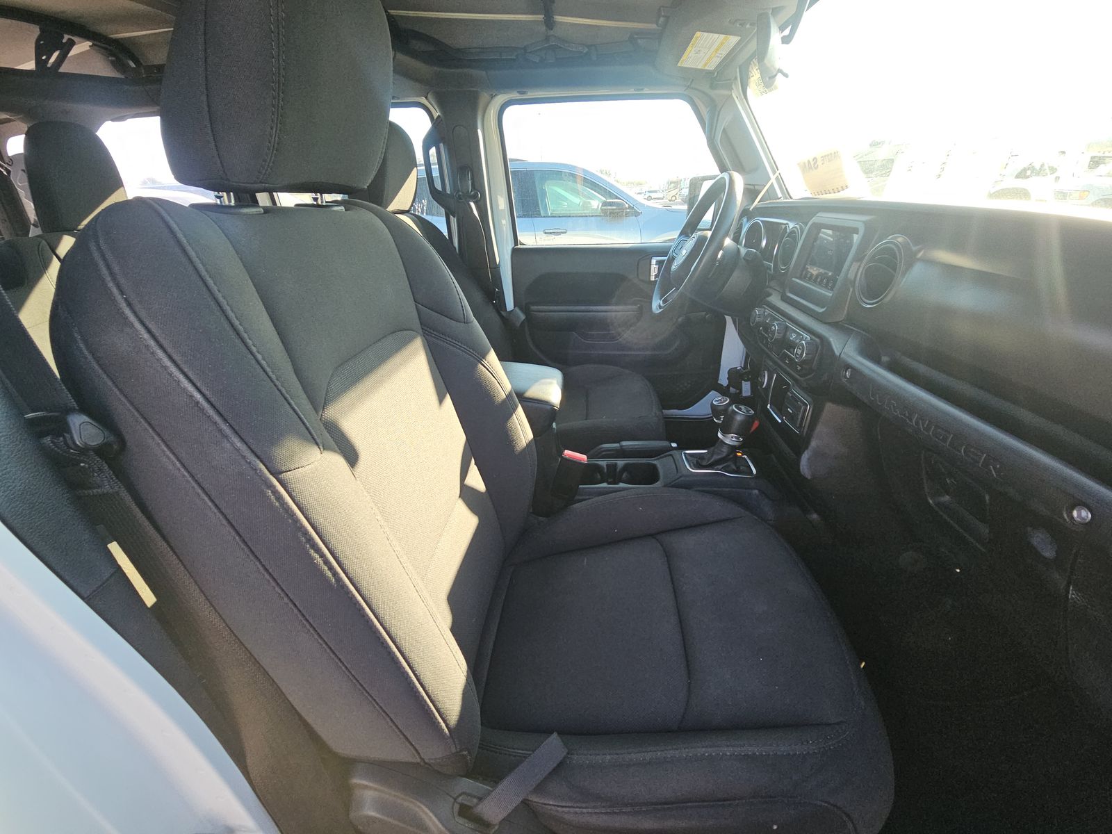 2023 Jeep Wrangler Sport AWD