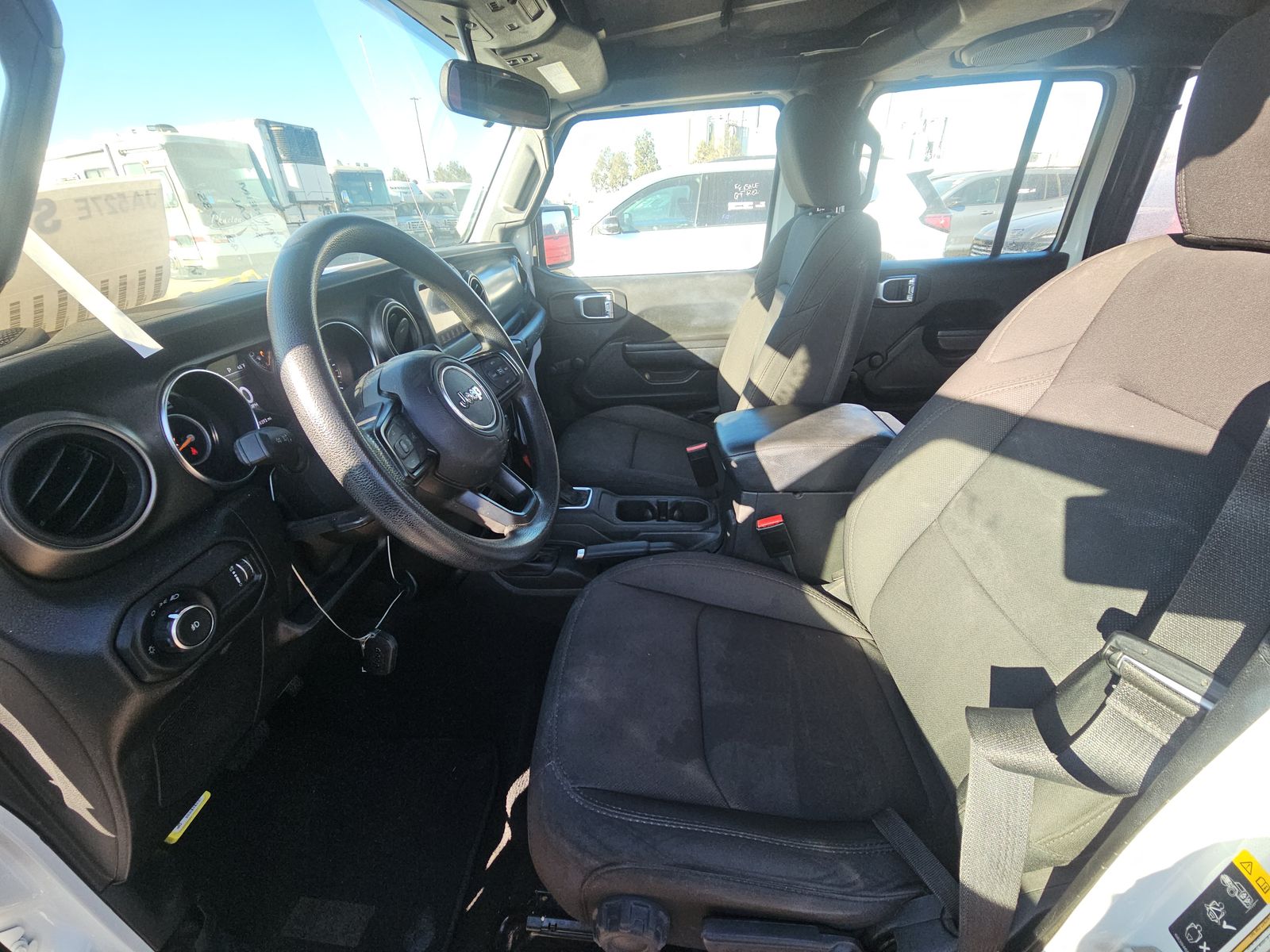 2023 Jeep Wrangler Sport AWD