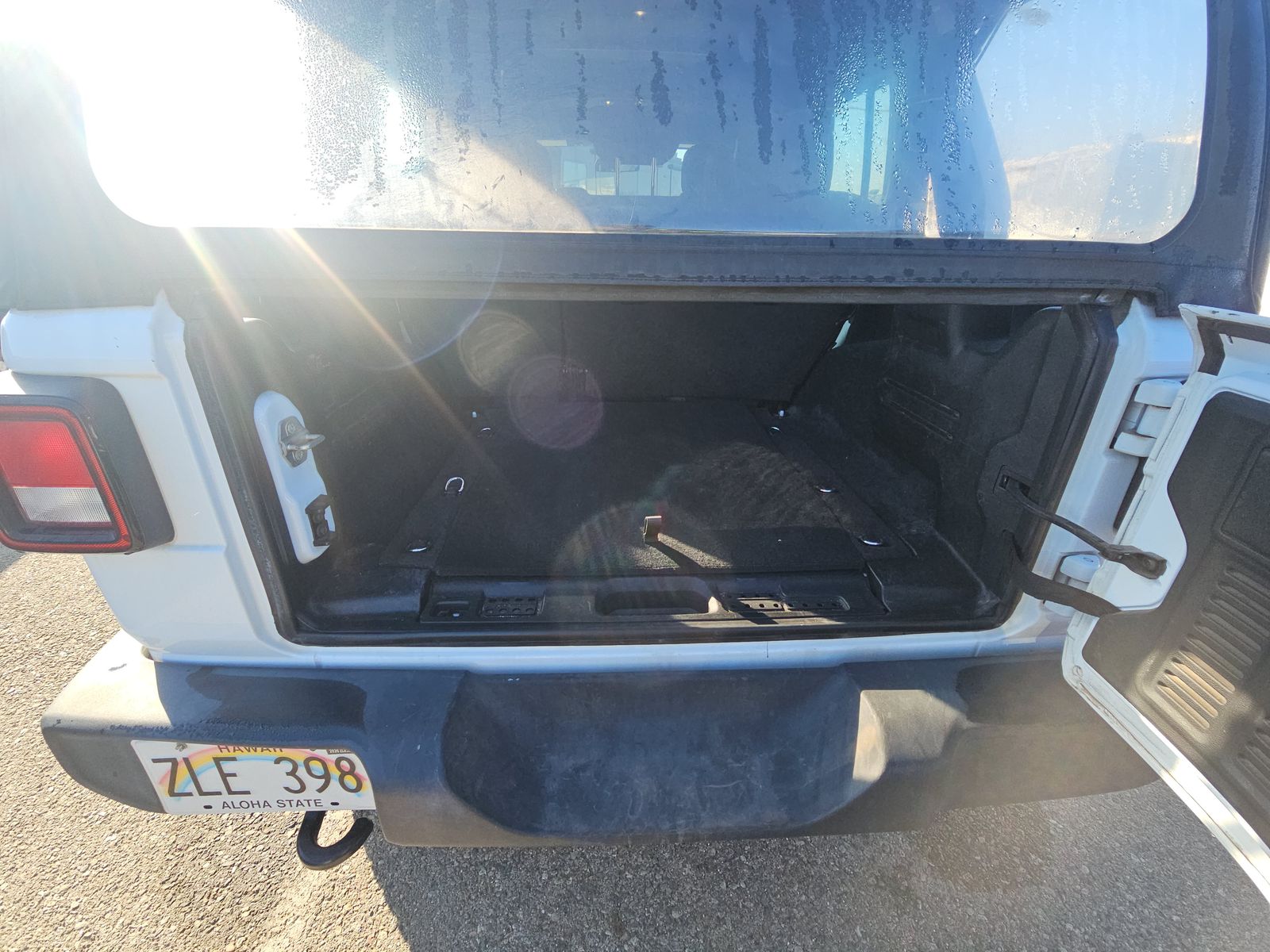 2023 Jeep Wrangler Sport AWD