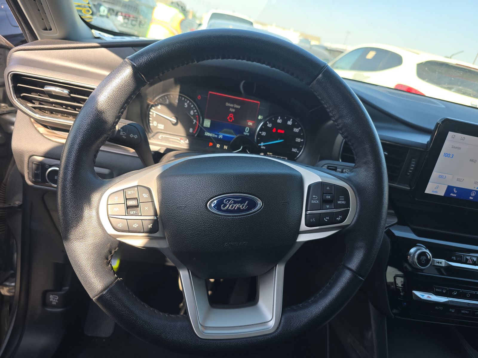 2023 Ford Explorer Limited AWD