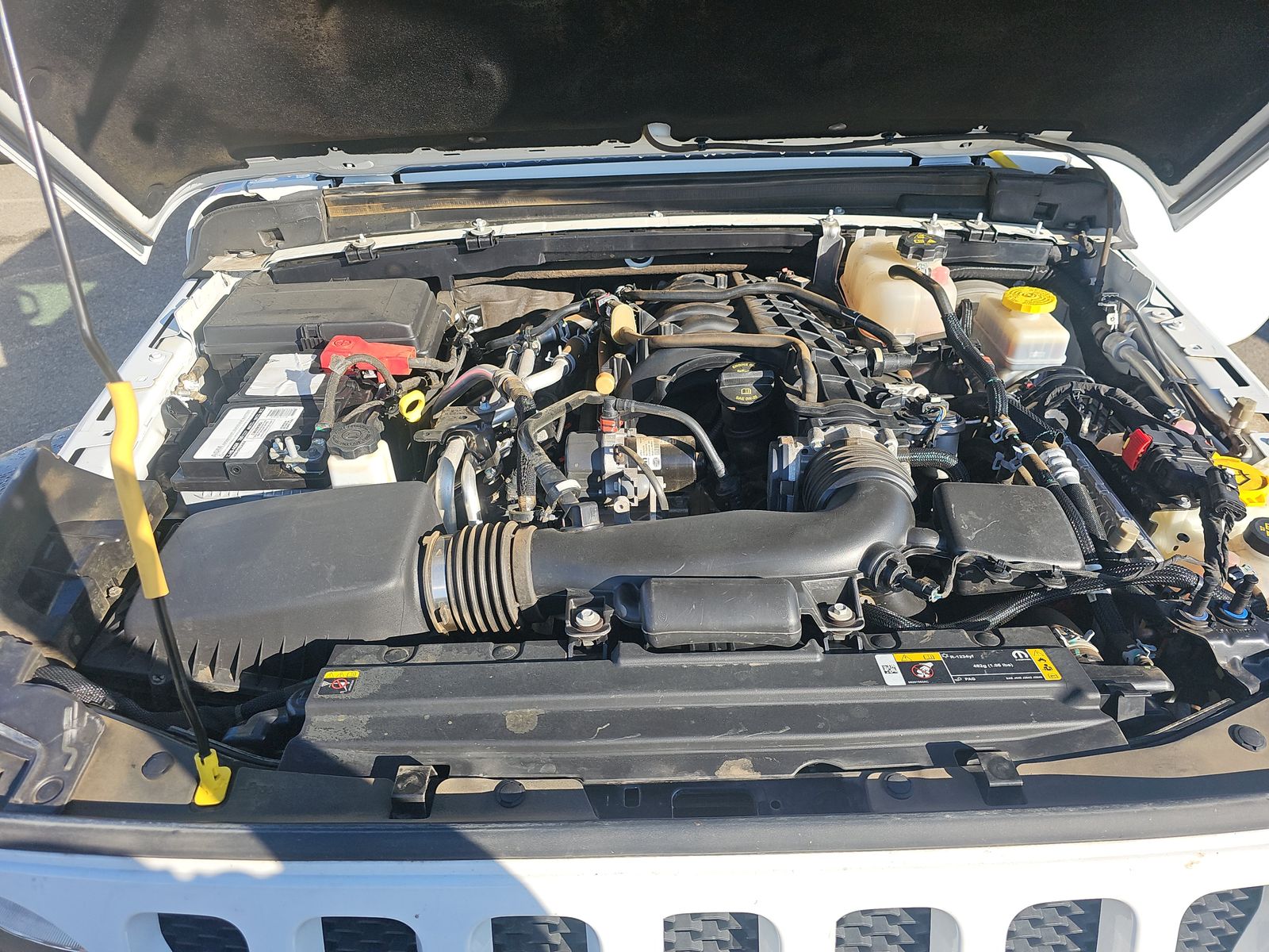 2023 Jeep Wrangler Sport AWD