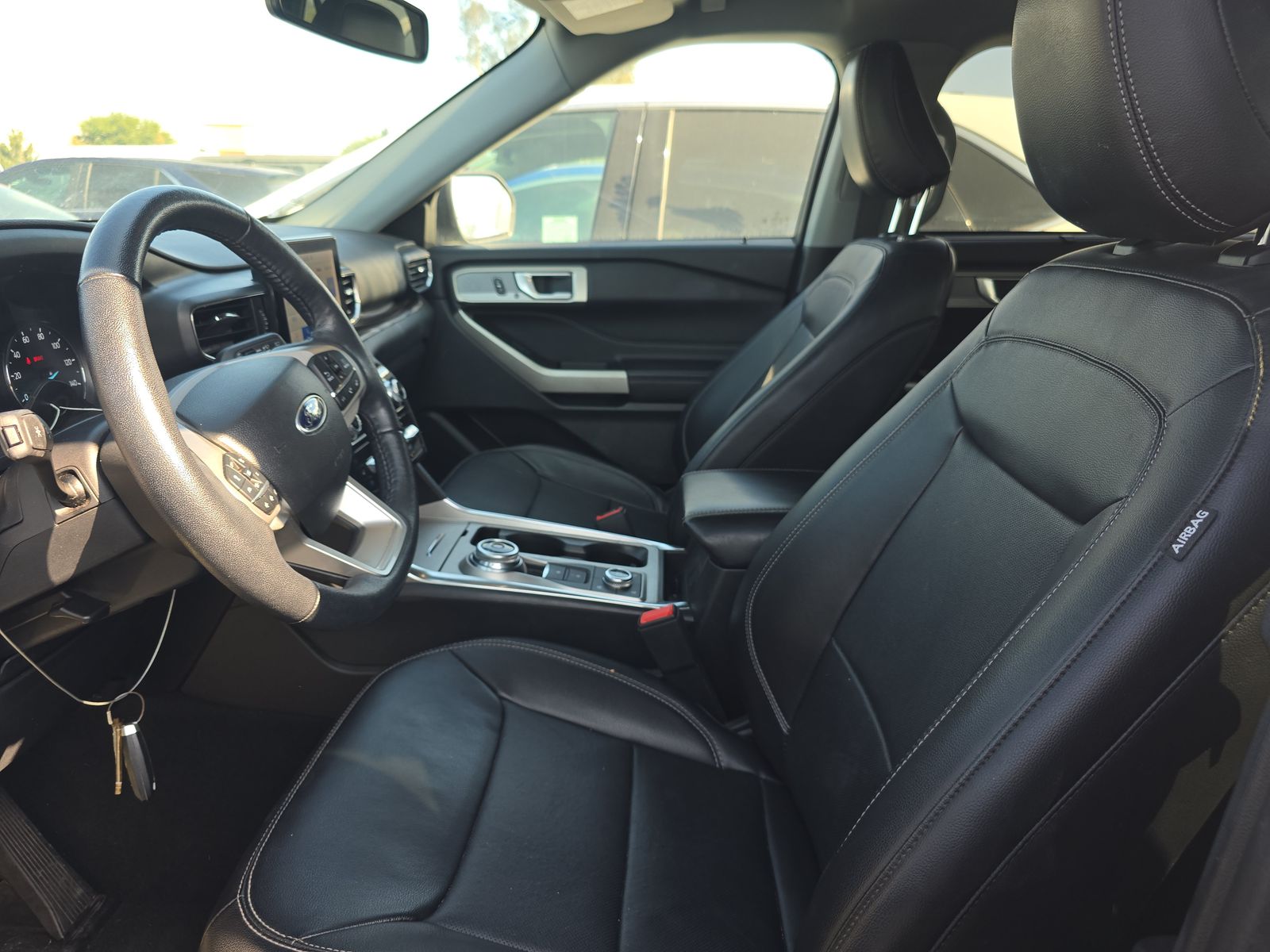 2023 Ford Explorer Limited AWD