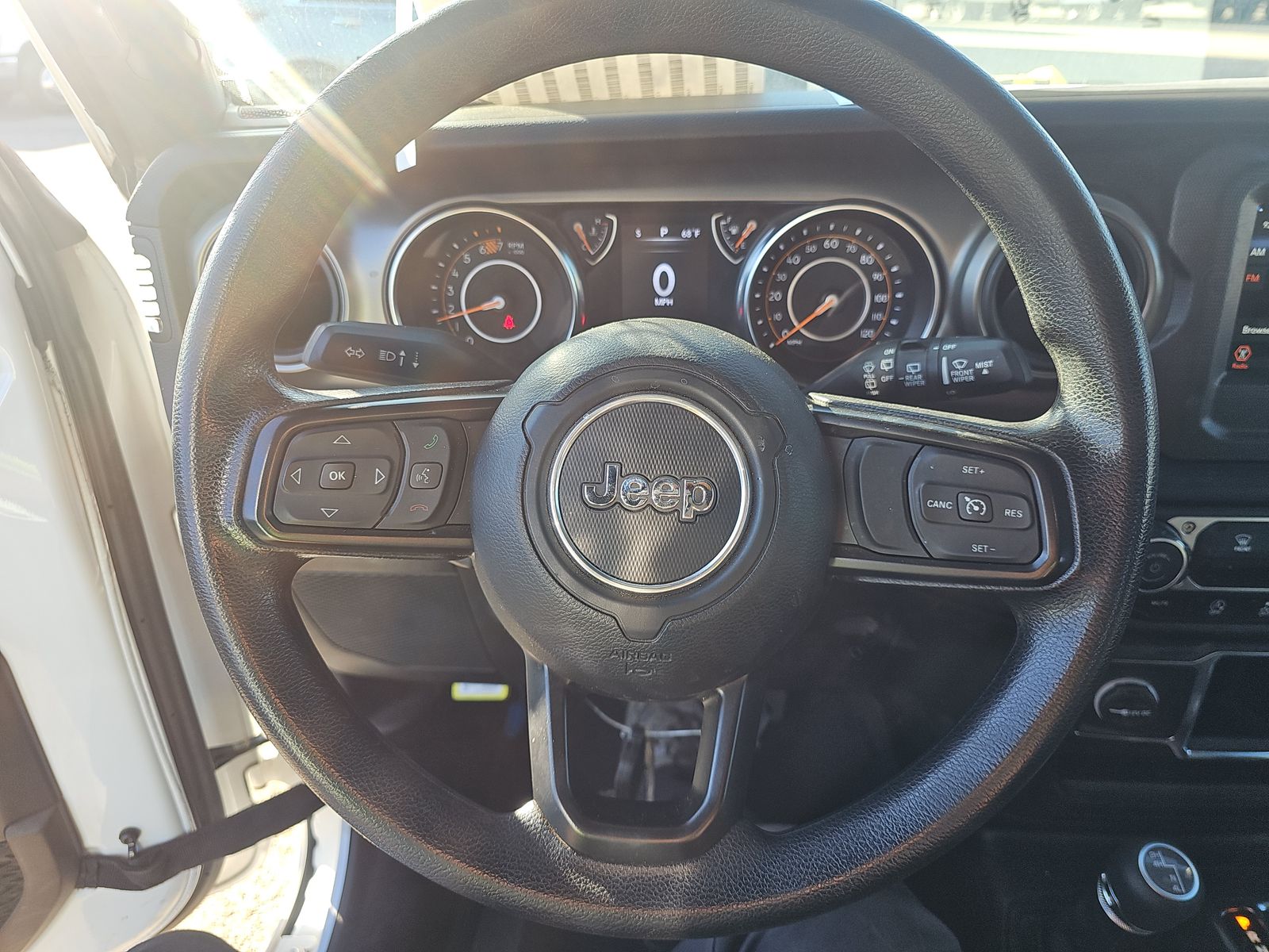 2023 Jeep Wrangler Sport AWD