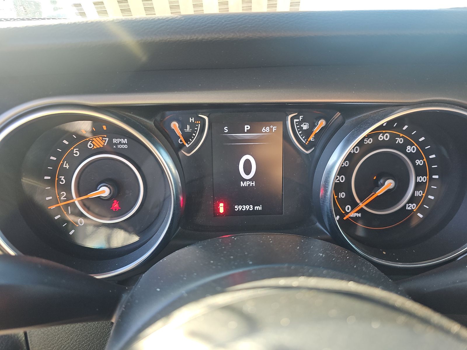 2023 Jeep Wrangler Sport AWD