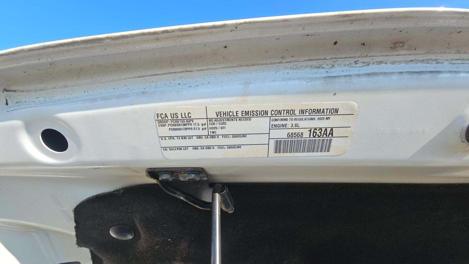 2023 Jeep Wrangler Sport AWD