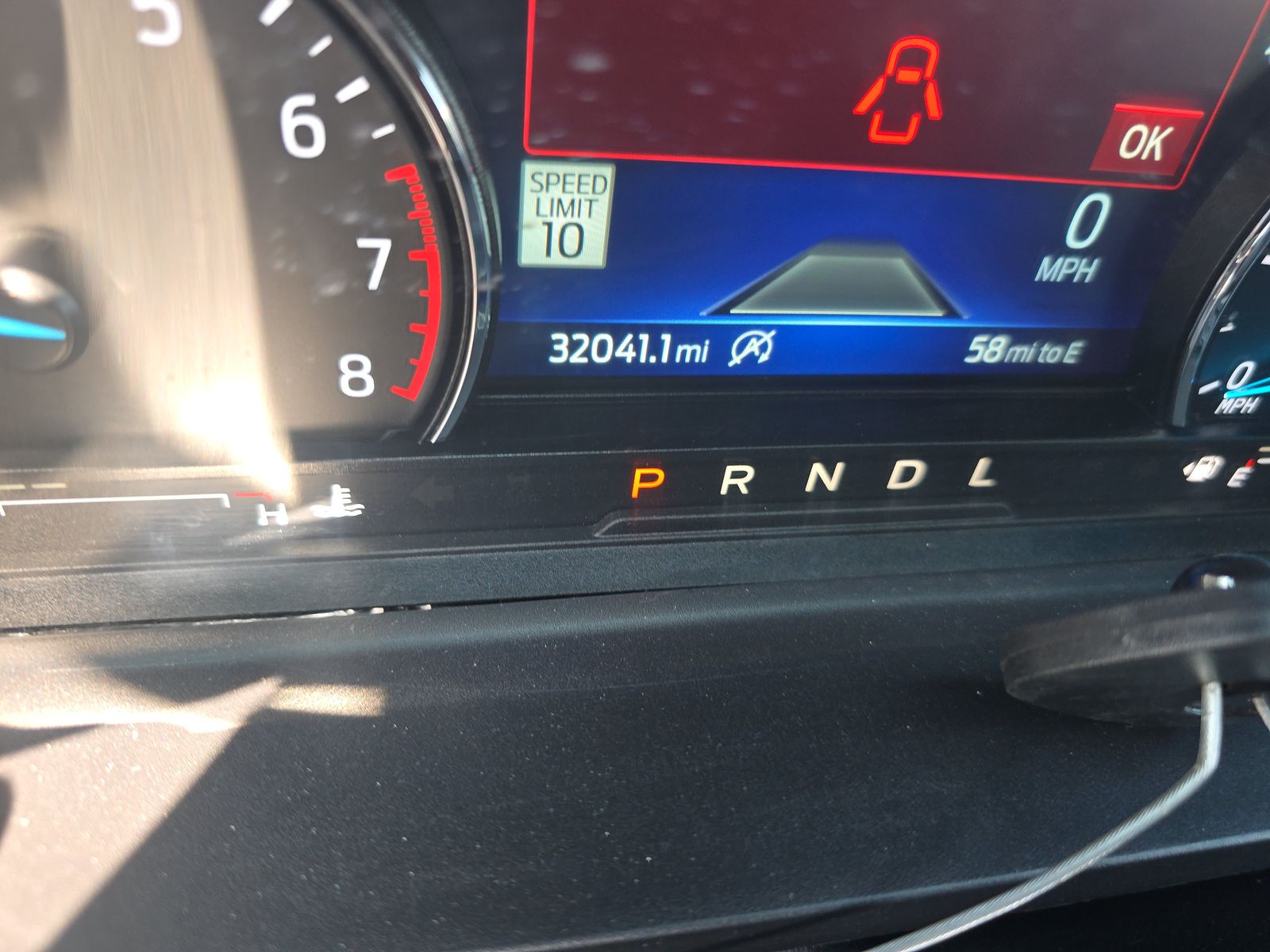 2023 Ford Explorer Limited AWD