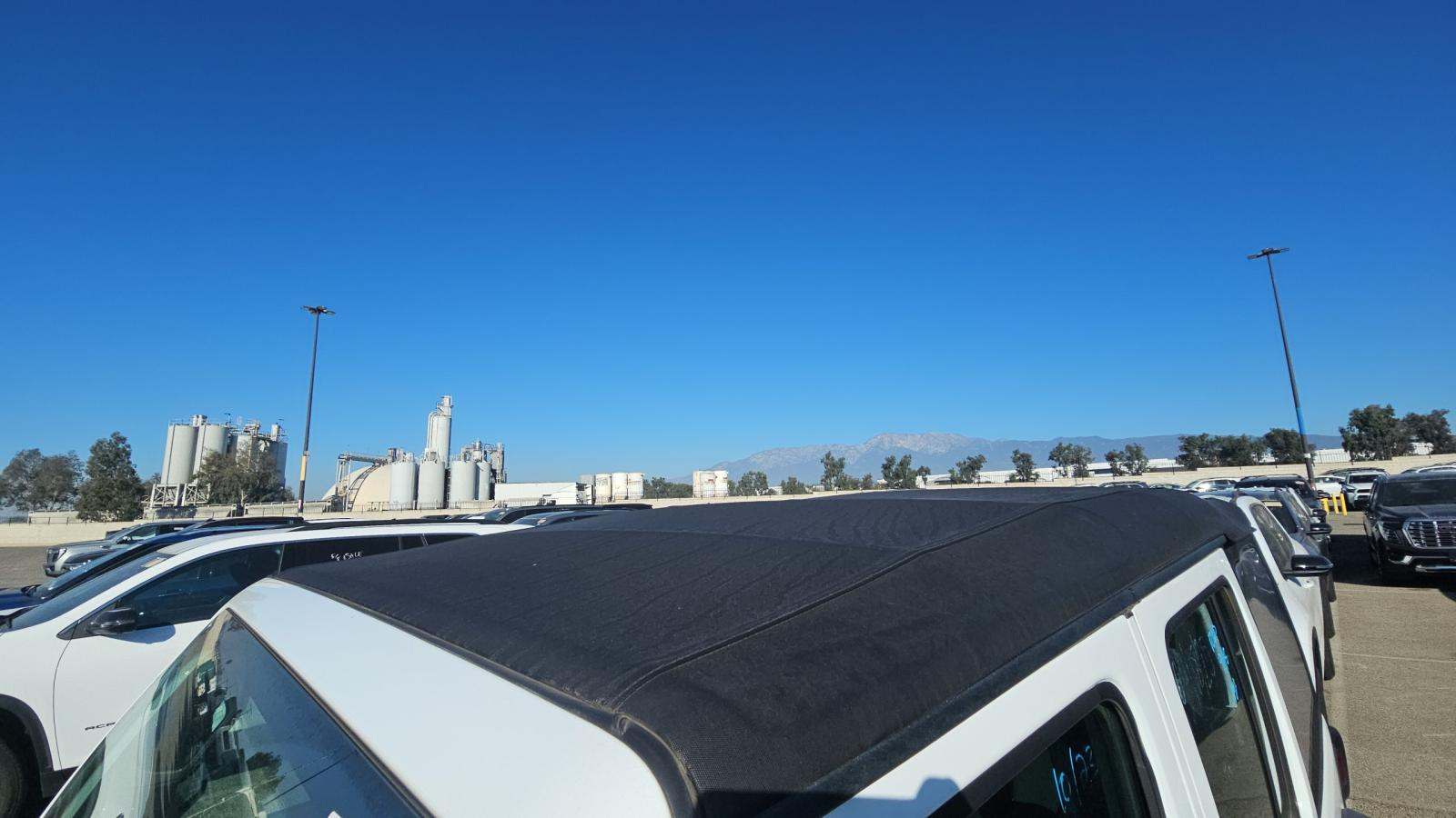 2023 Jeep Wrangler Sport AWD