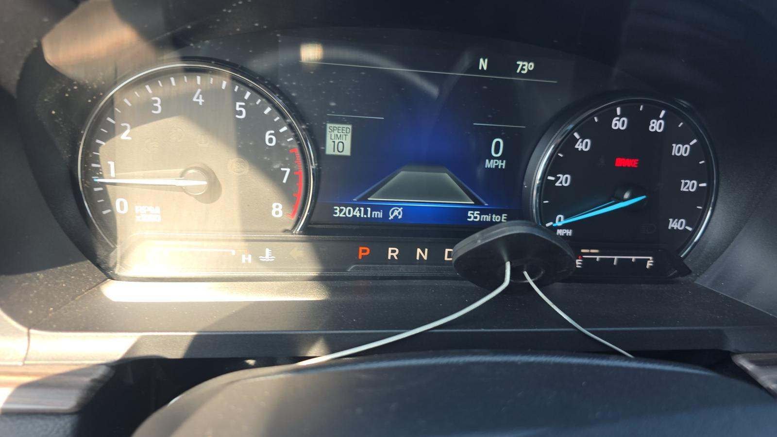 2023 Ford Explorer Limited AWD