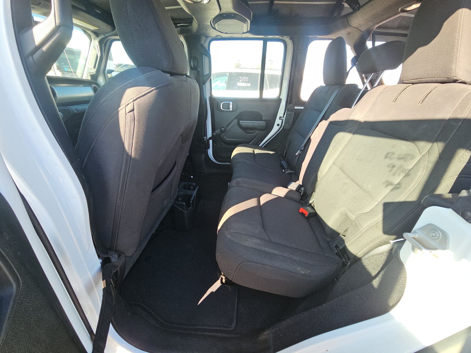 2023 Jeep Wrangler Sport AWD