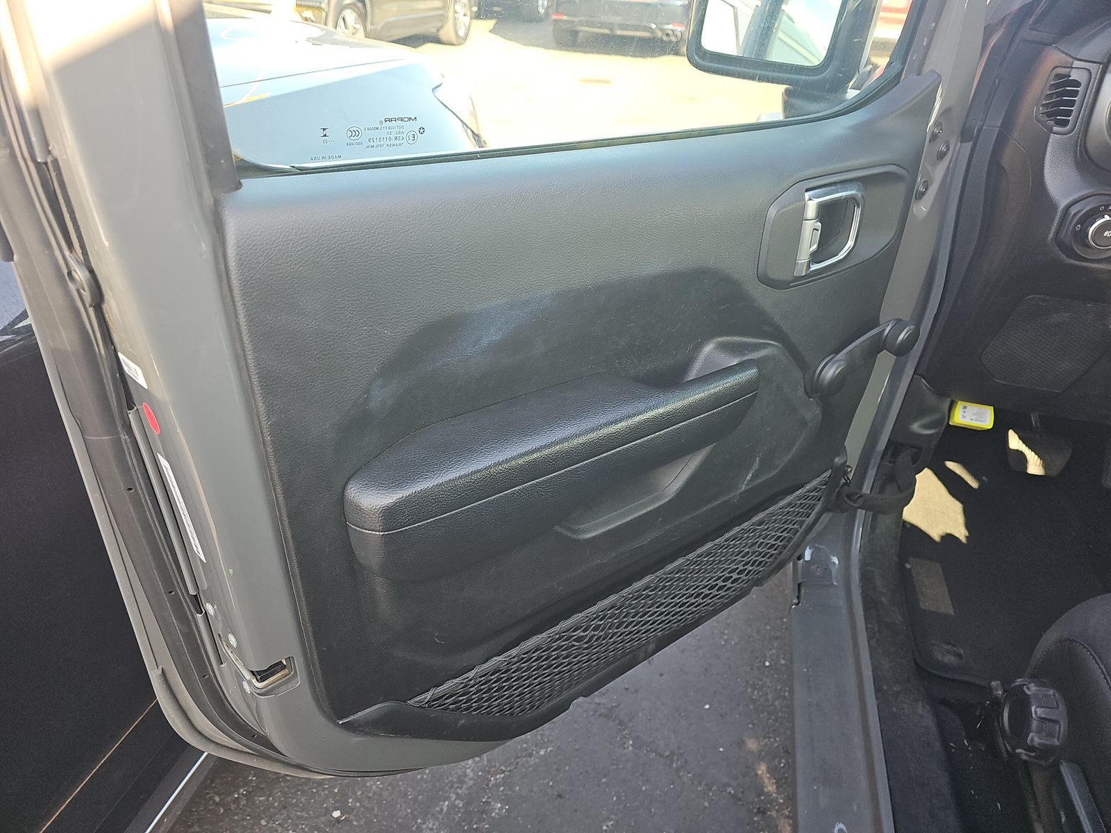 2023 Jeep Wrangler Sport AWD