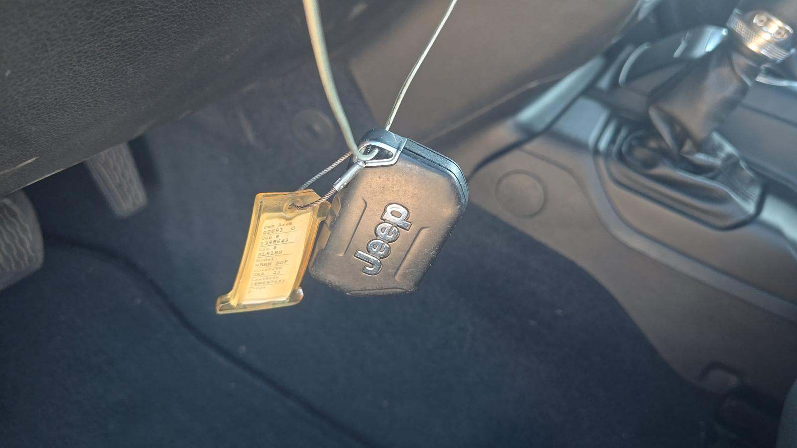 2023 Jeep Wrangler Sport AWD