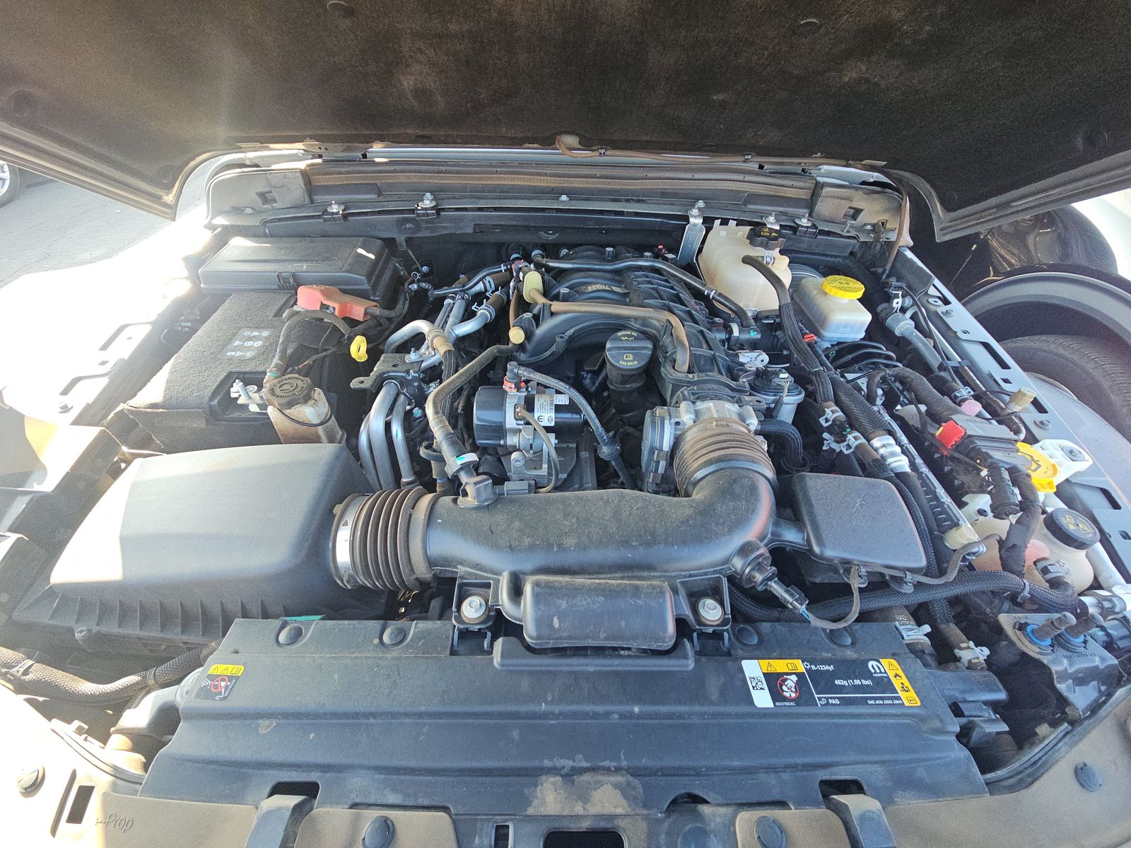 2023 Jeep Wrangler Sport AWD