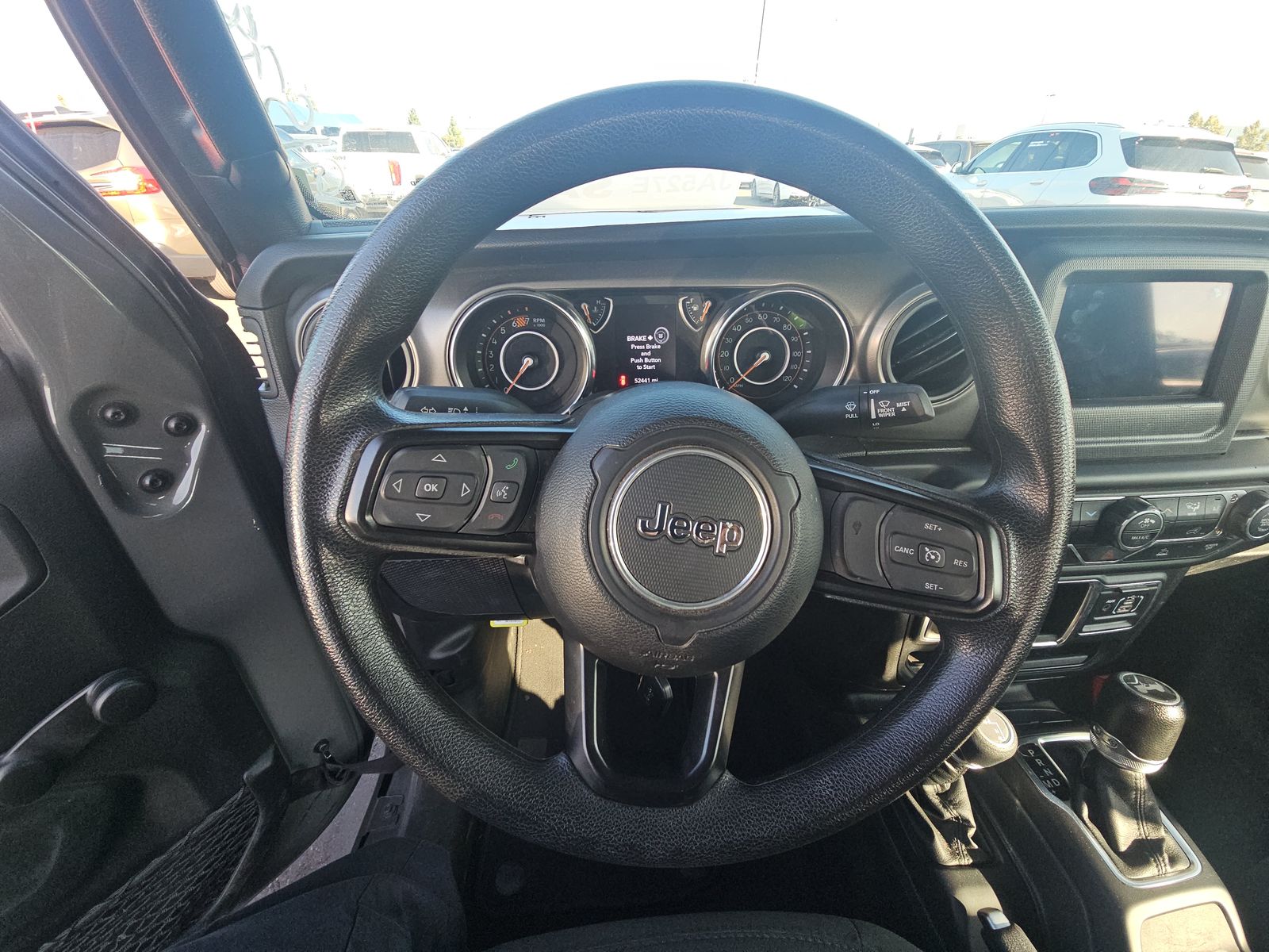 2023 Jeep Wrangler Sport AWD