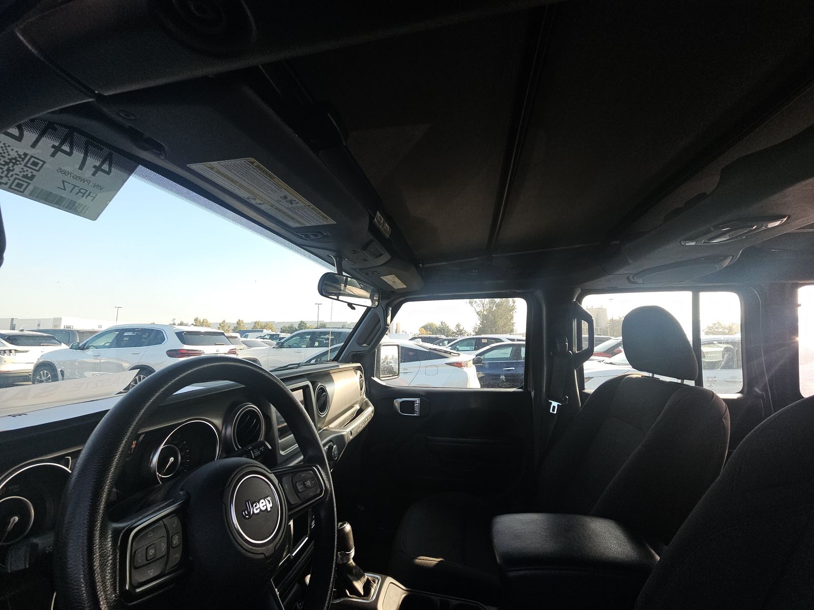 2023 Jeep Wrangler Sport AWD