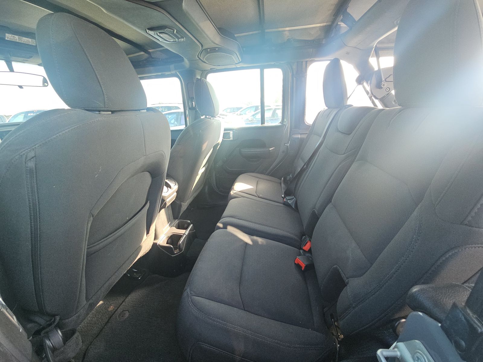 2023 Jeep Wrangler Sport AWD