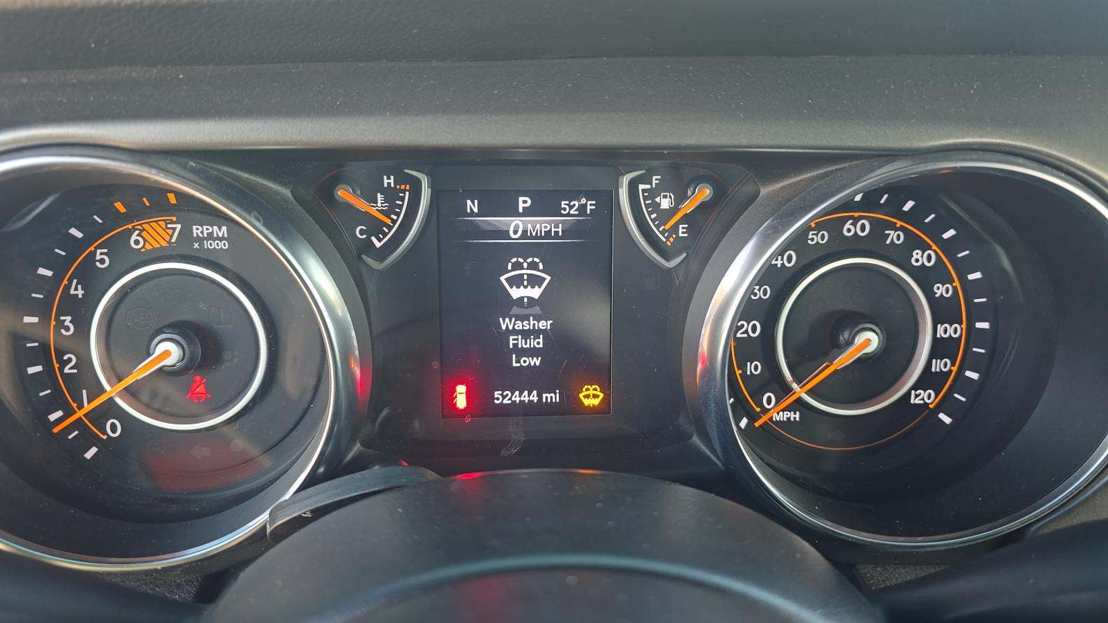 2023 Jeep Wrangler Sport AWD