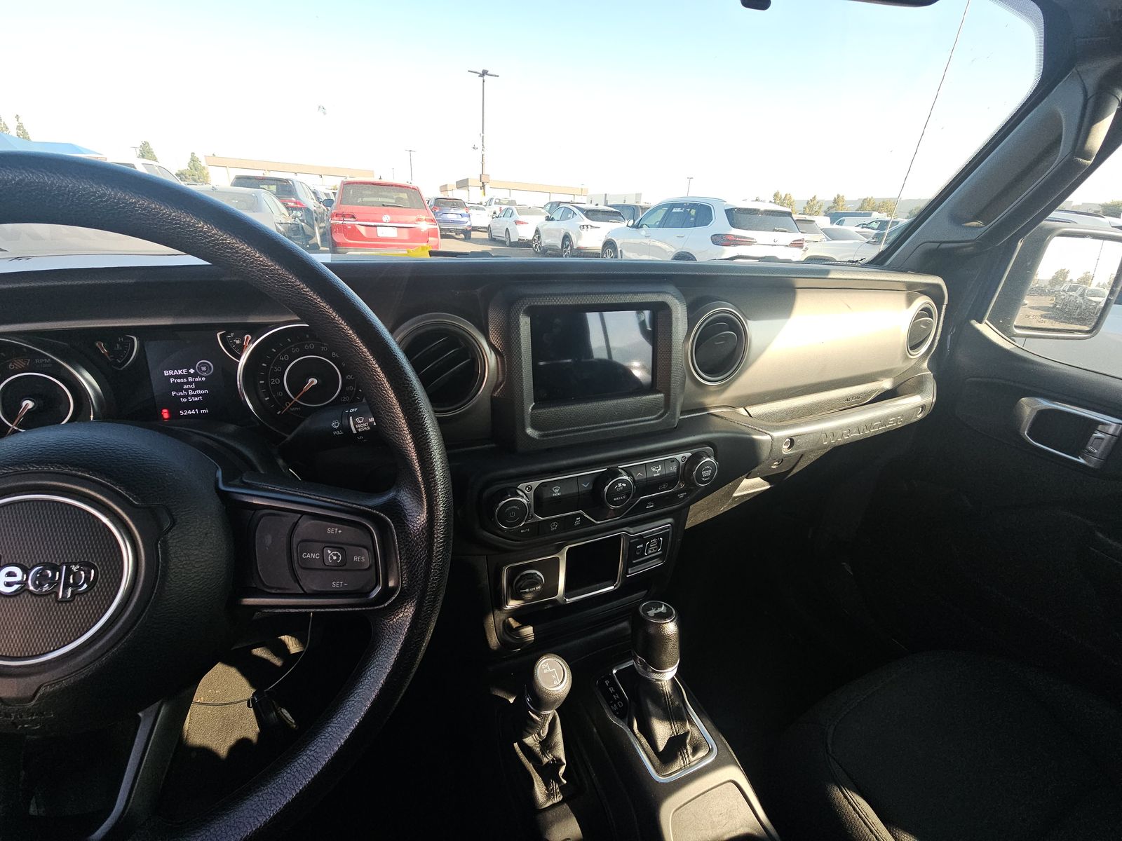 2023 Jeep Wrangler Sport AWD