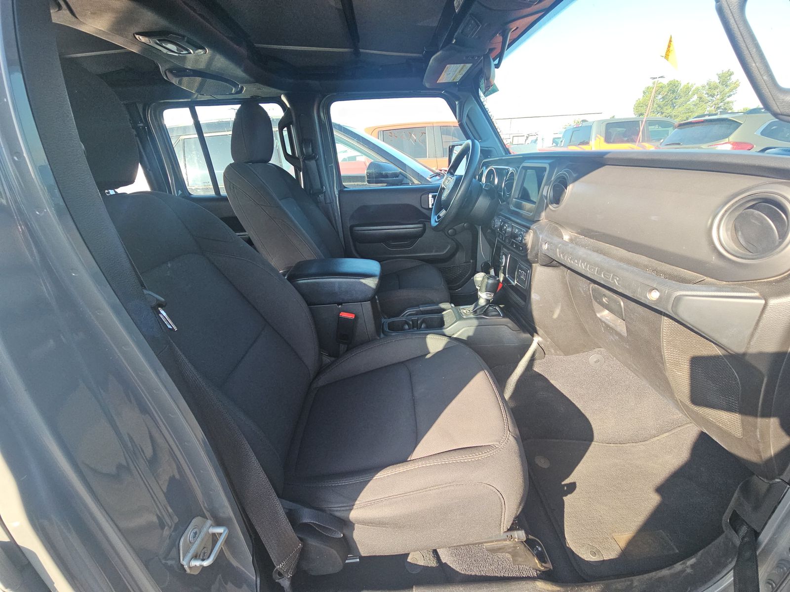 2023 Jeep Wrangler Sport AWD