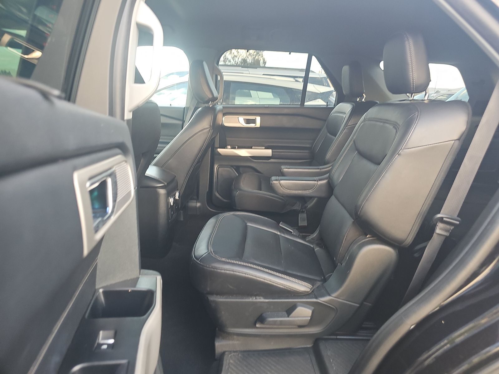 2023 Ford Explorer Limited AWD