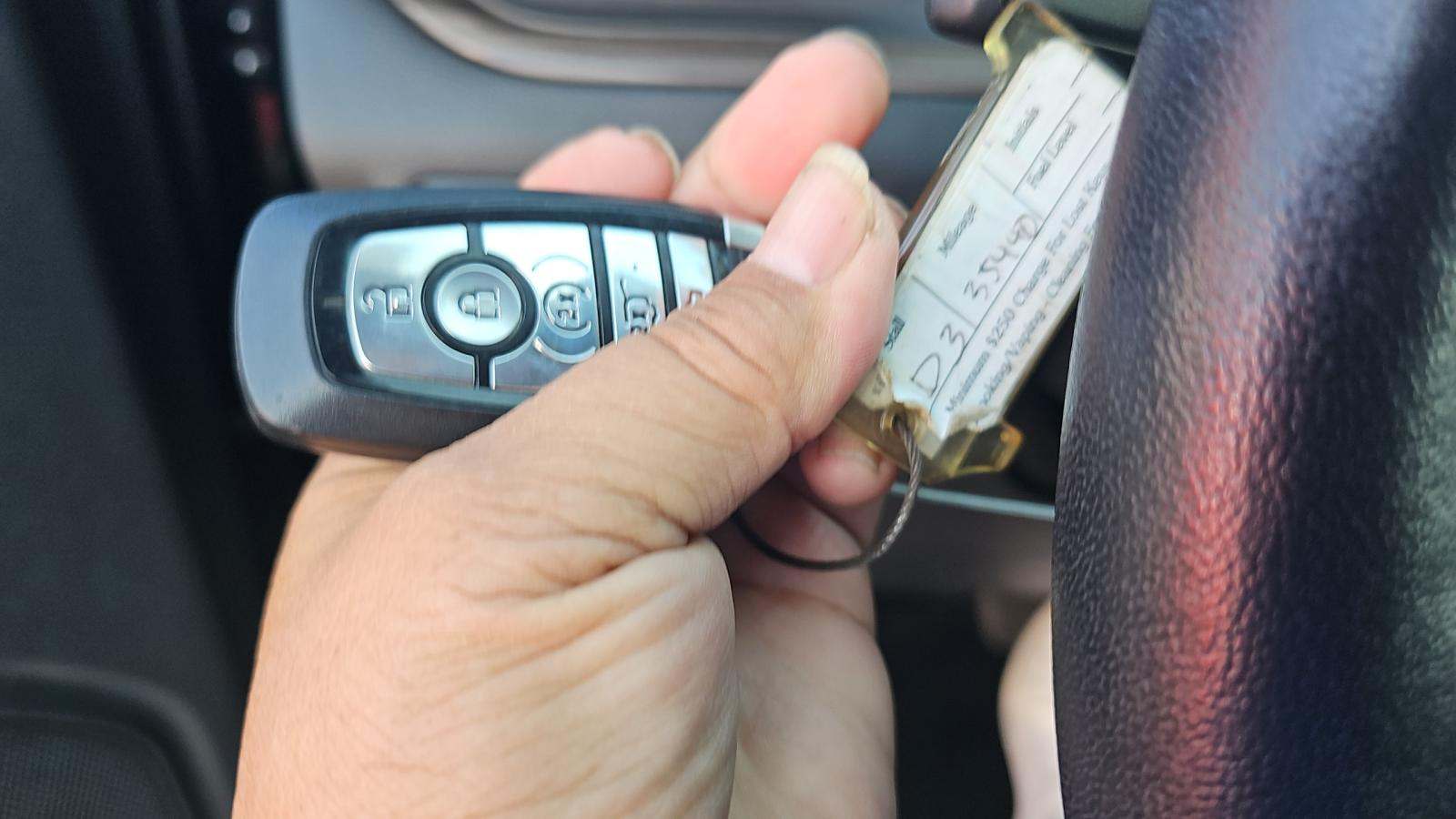 2023 Ford Explorer Limited AWD