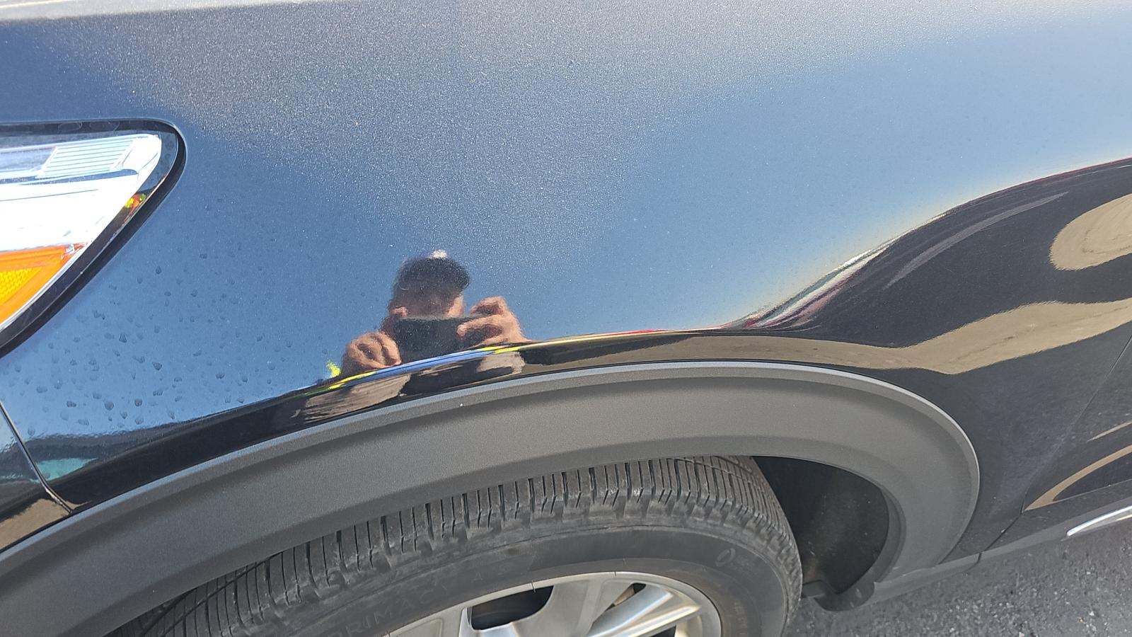 2023 Ford Explorer Limited AWD