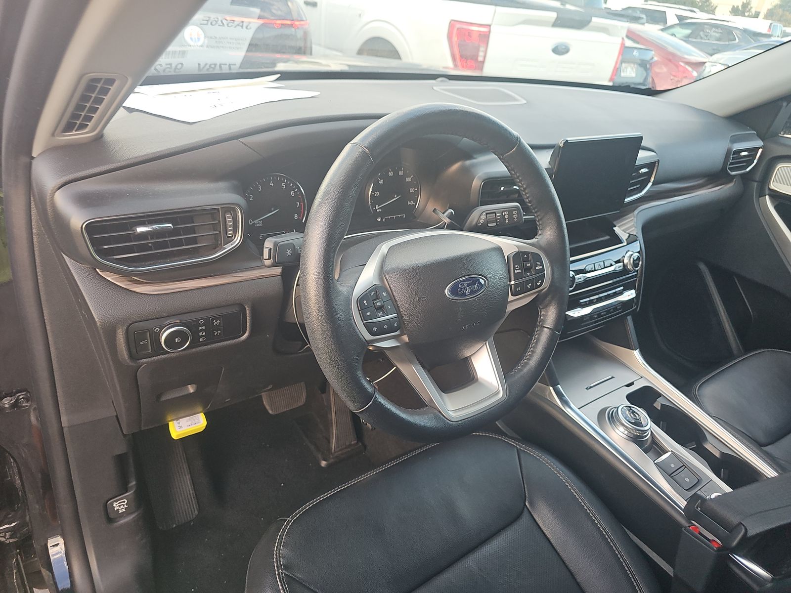 2023 Ford Explorer Limited AWD