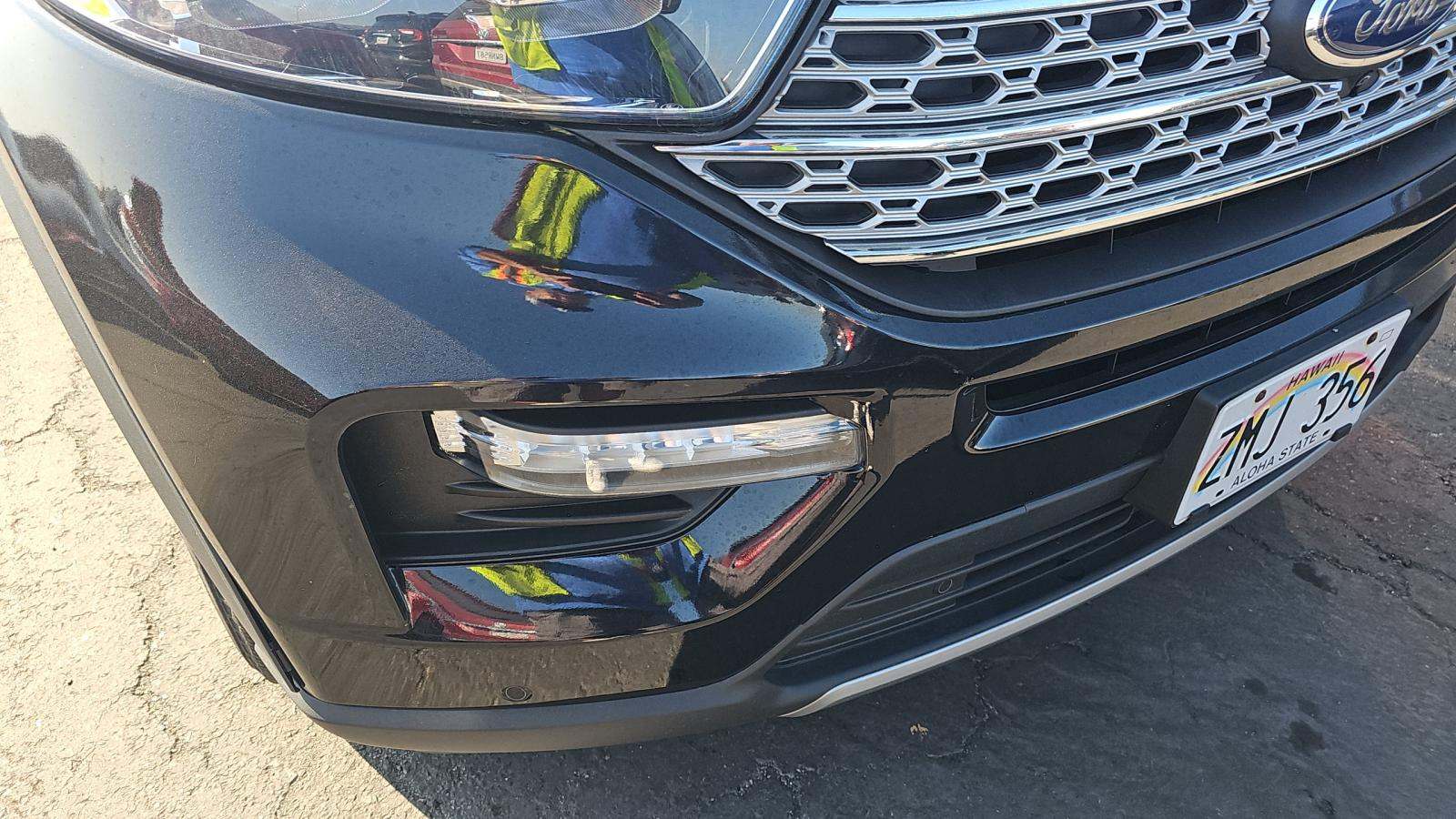 2023 Ford Explorer Limited AWD