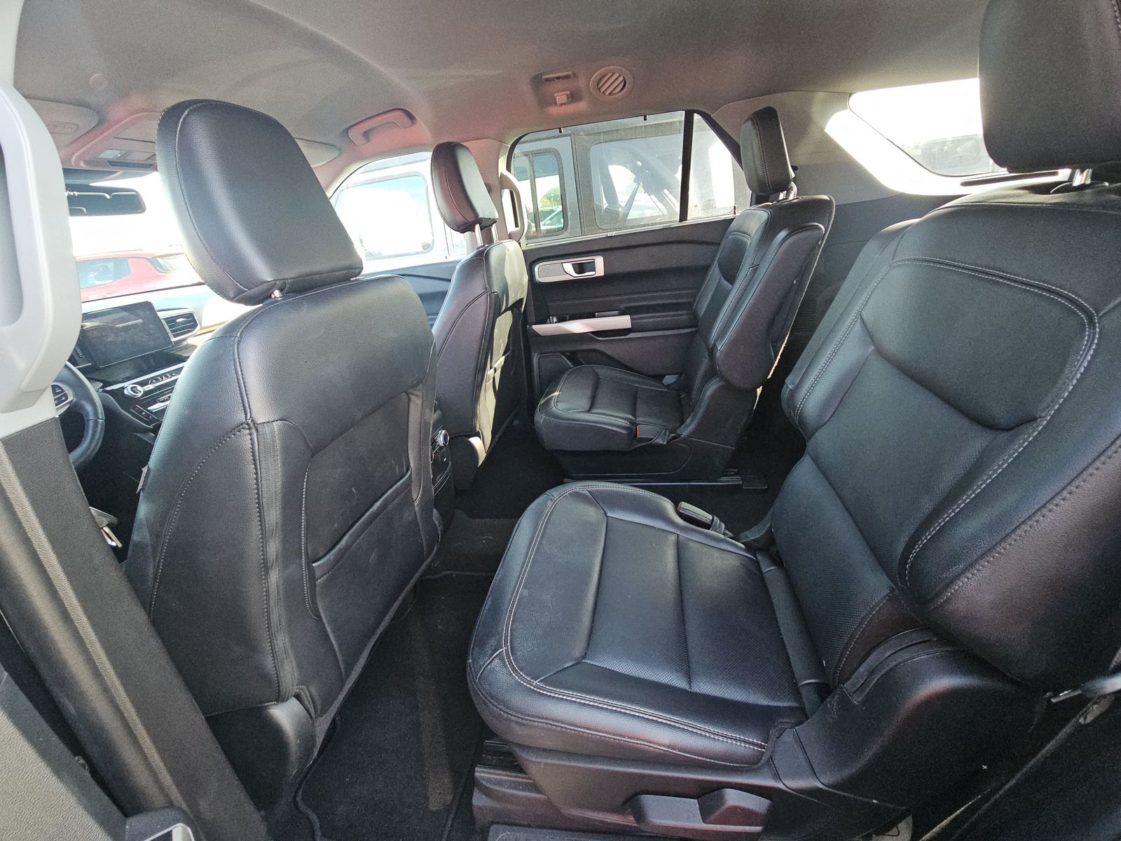 2023 Ford Explorer Limited AWD