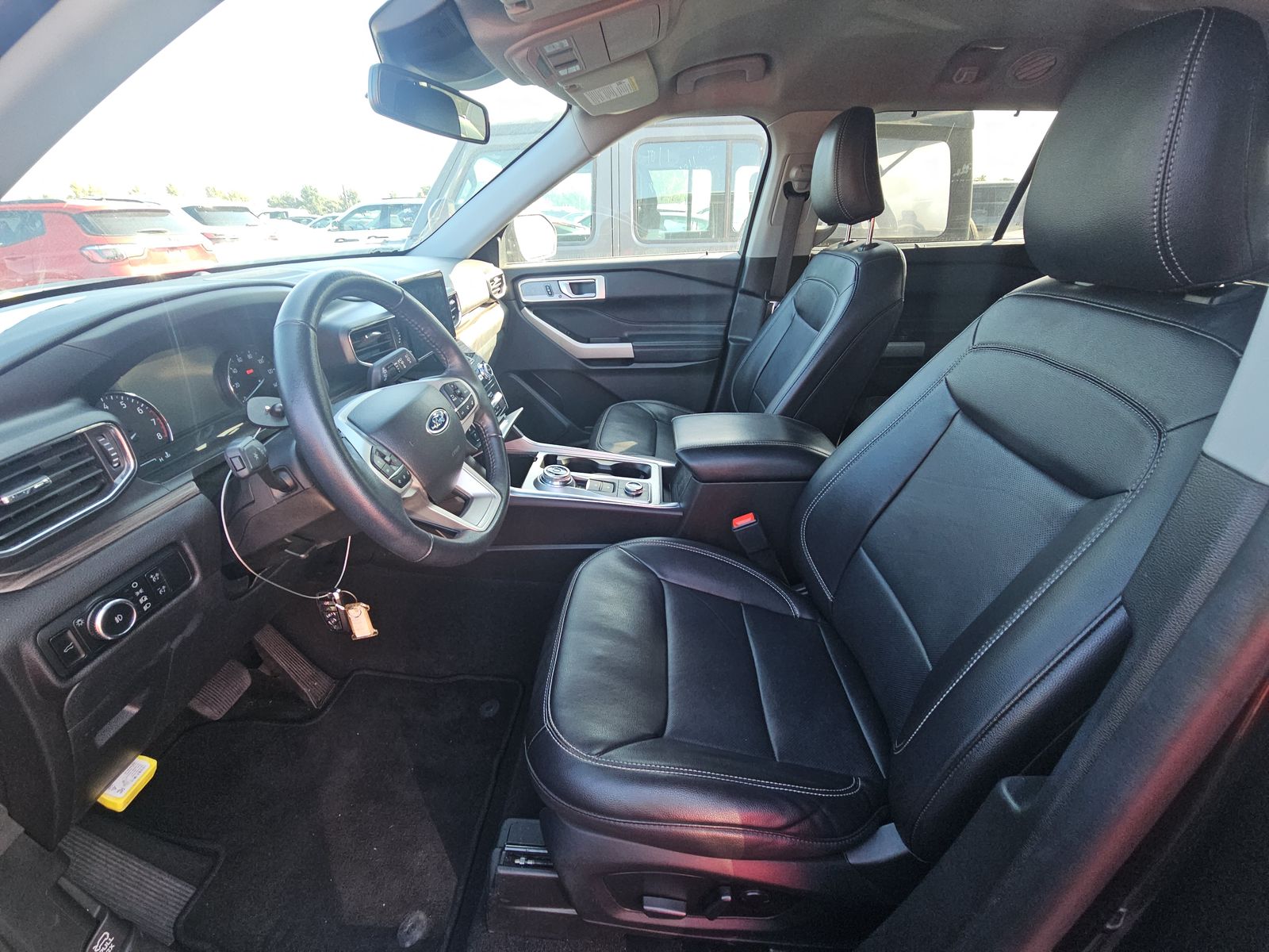 2023 Ford Explorer Limited AWD