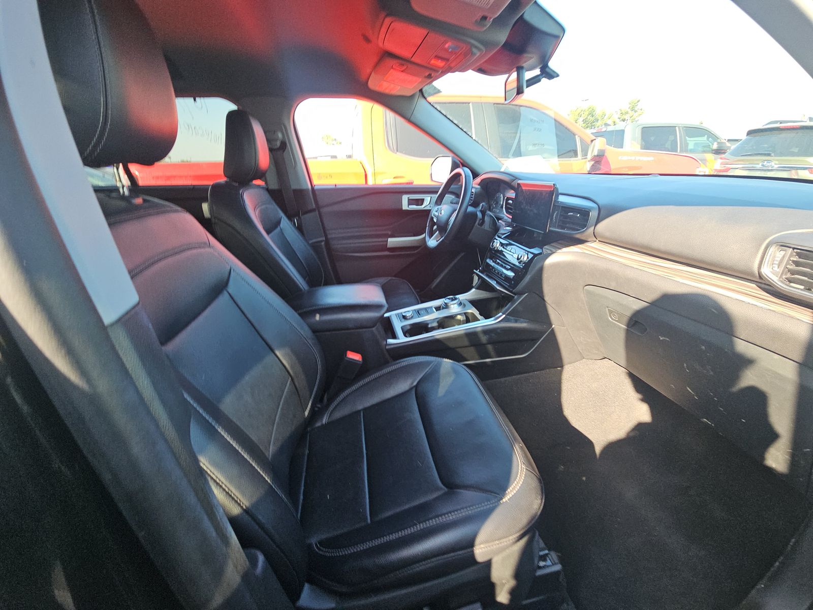 2023 Ford Explorer Limited AWD