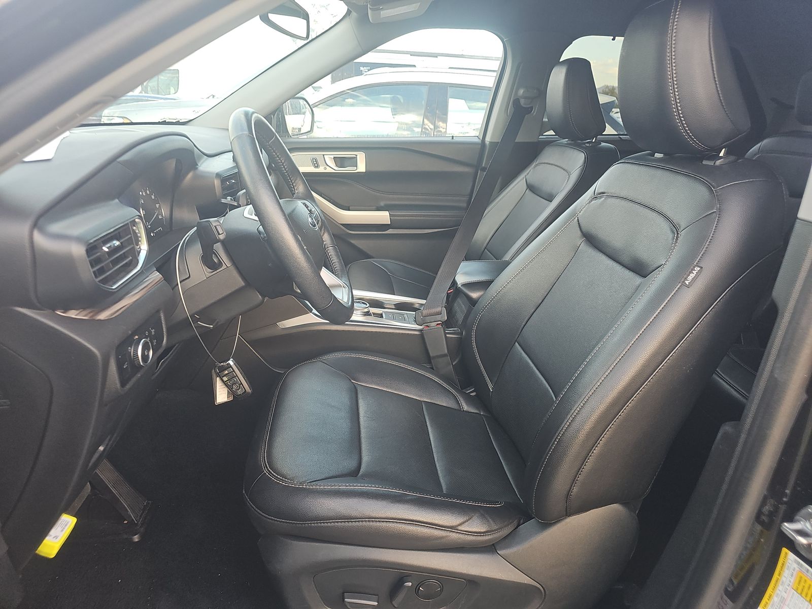 2023 Ford Explorer Limited AWD