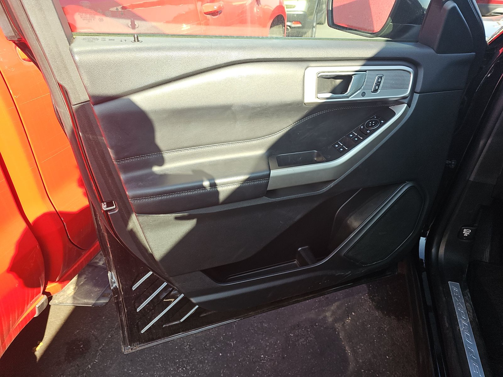 2023 Ford Explorer Limited AWD