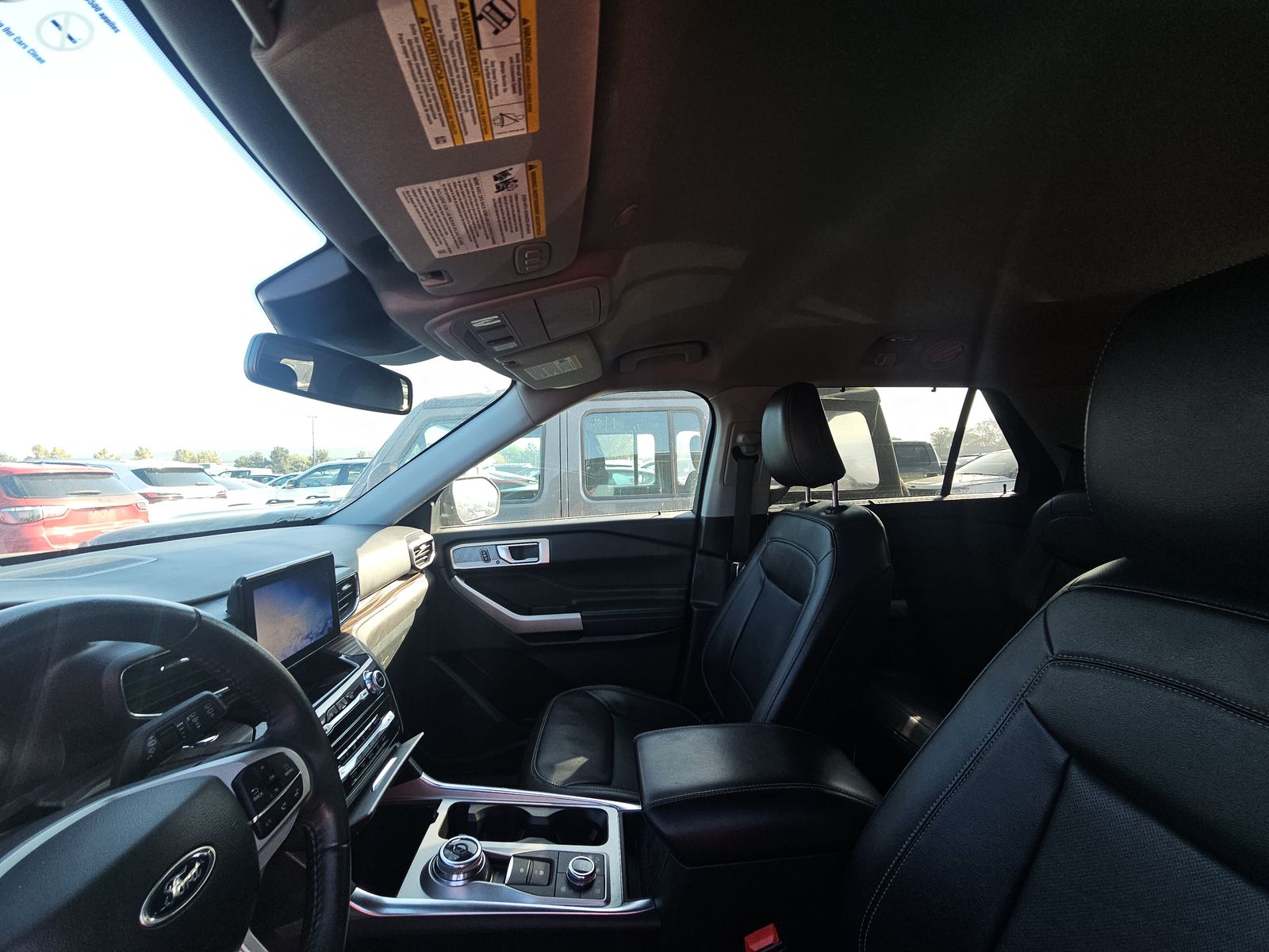 2023 Ford Explorer Limited AWD