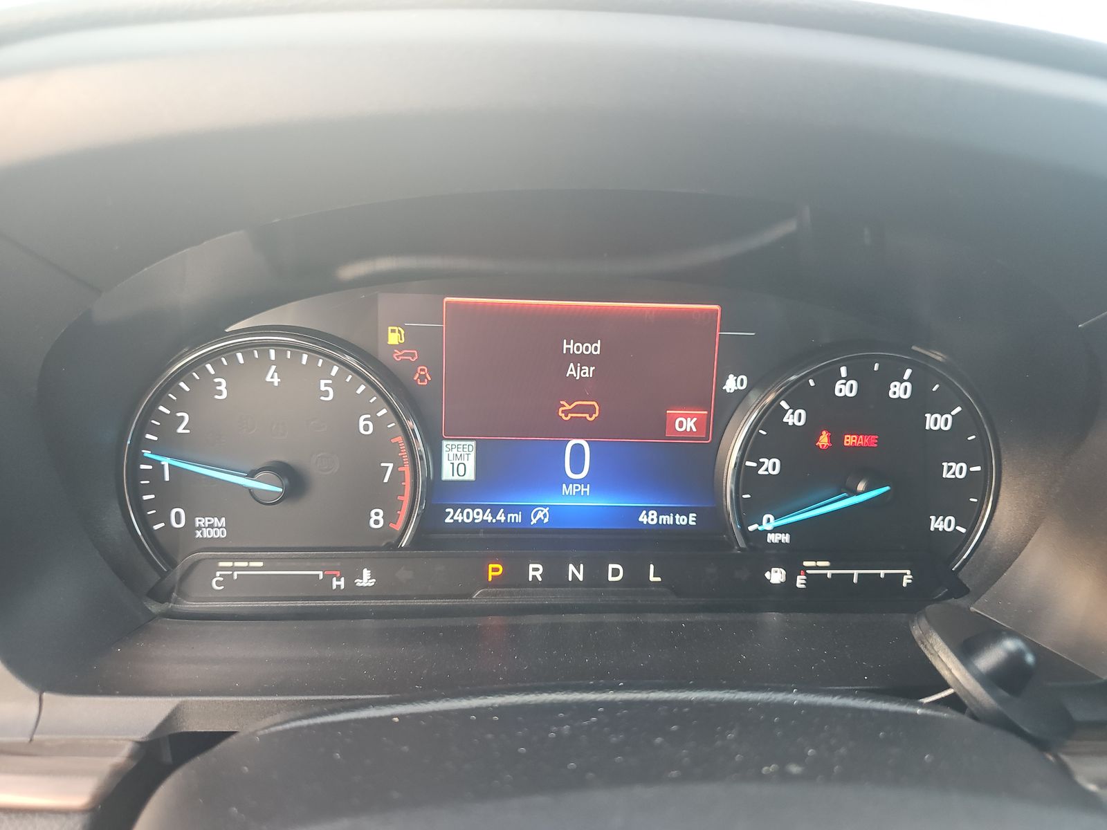 2023 Ford Explorer Limited AWD